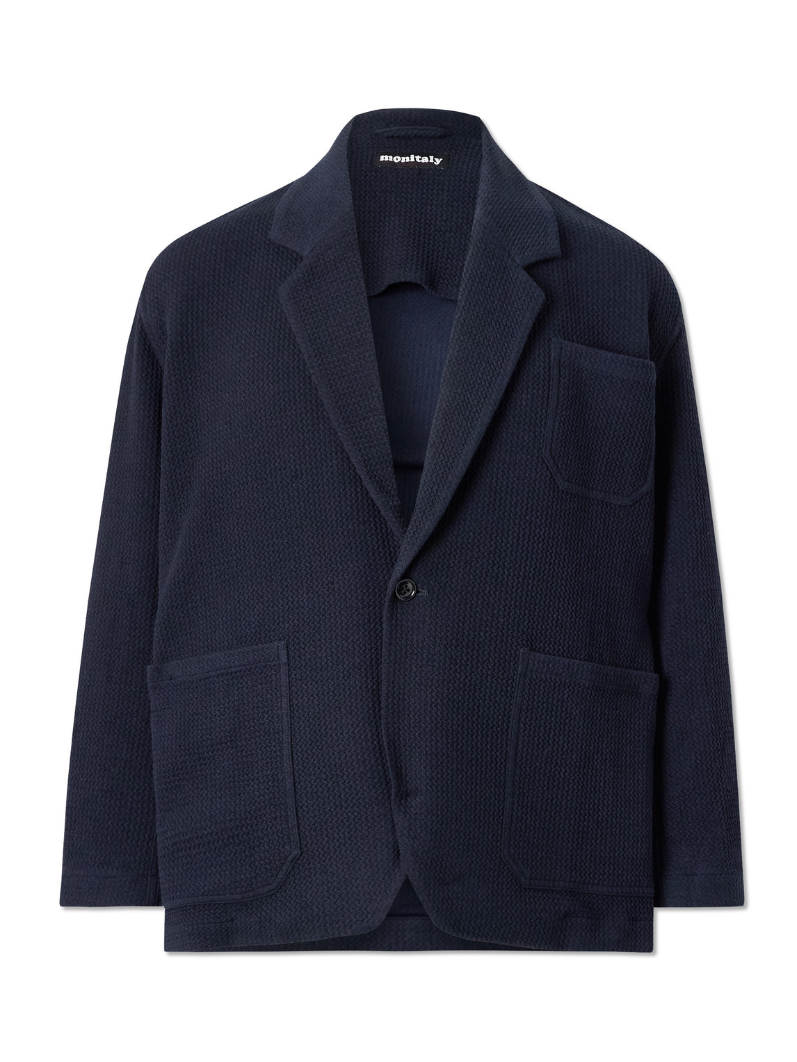 Seersucker Suit Jacket