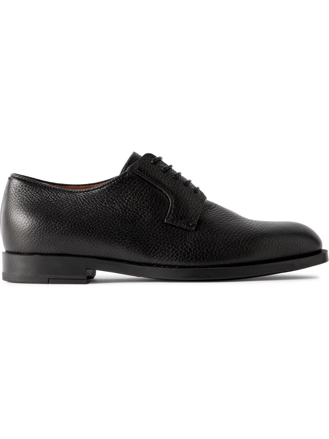 New Classic Flex Full-Grain Leather Derby Shoes