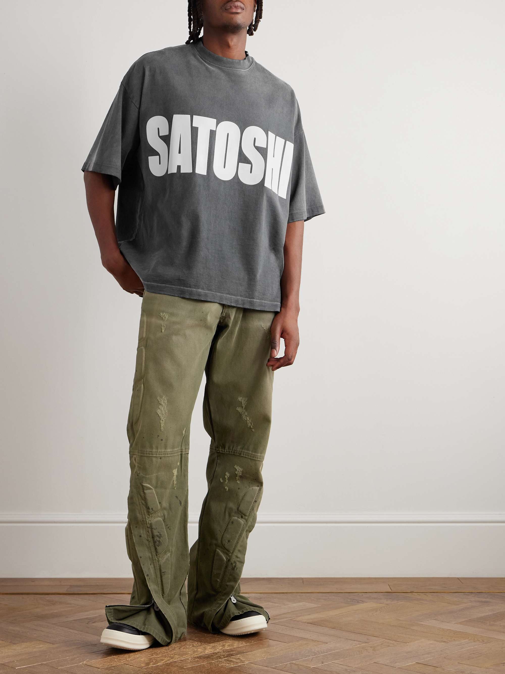 SATOSHI NAKAMOTO 