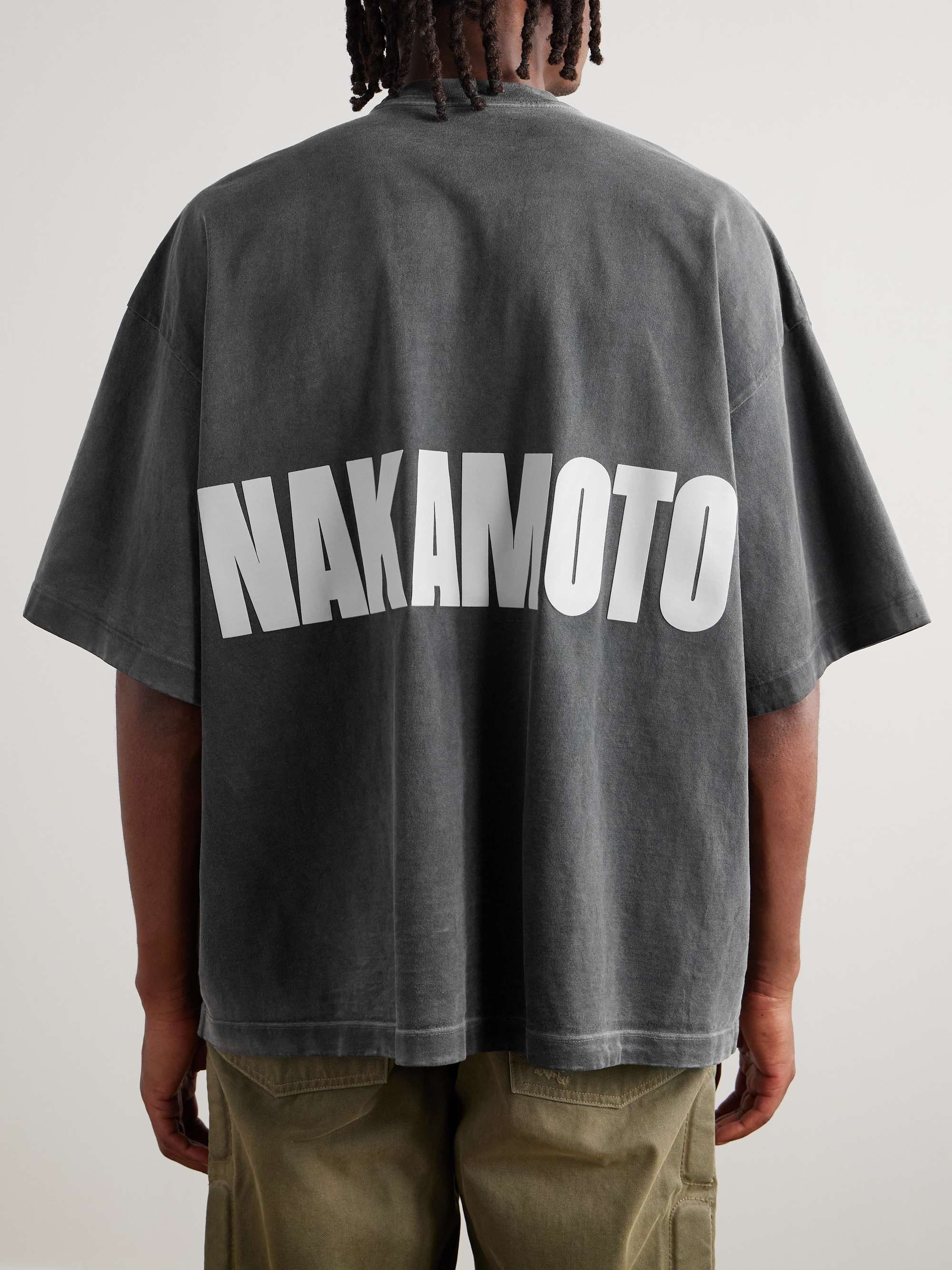 SATOSHI NAKAMOTO 