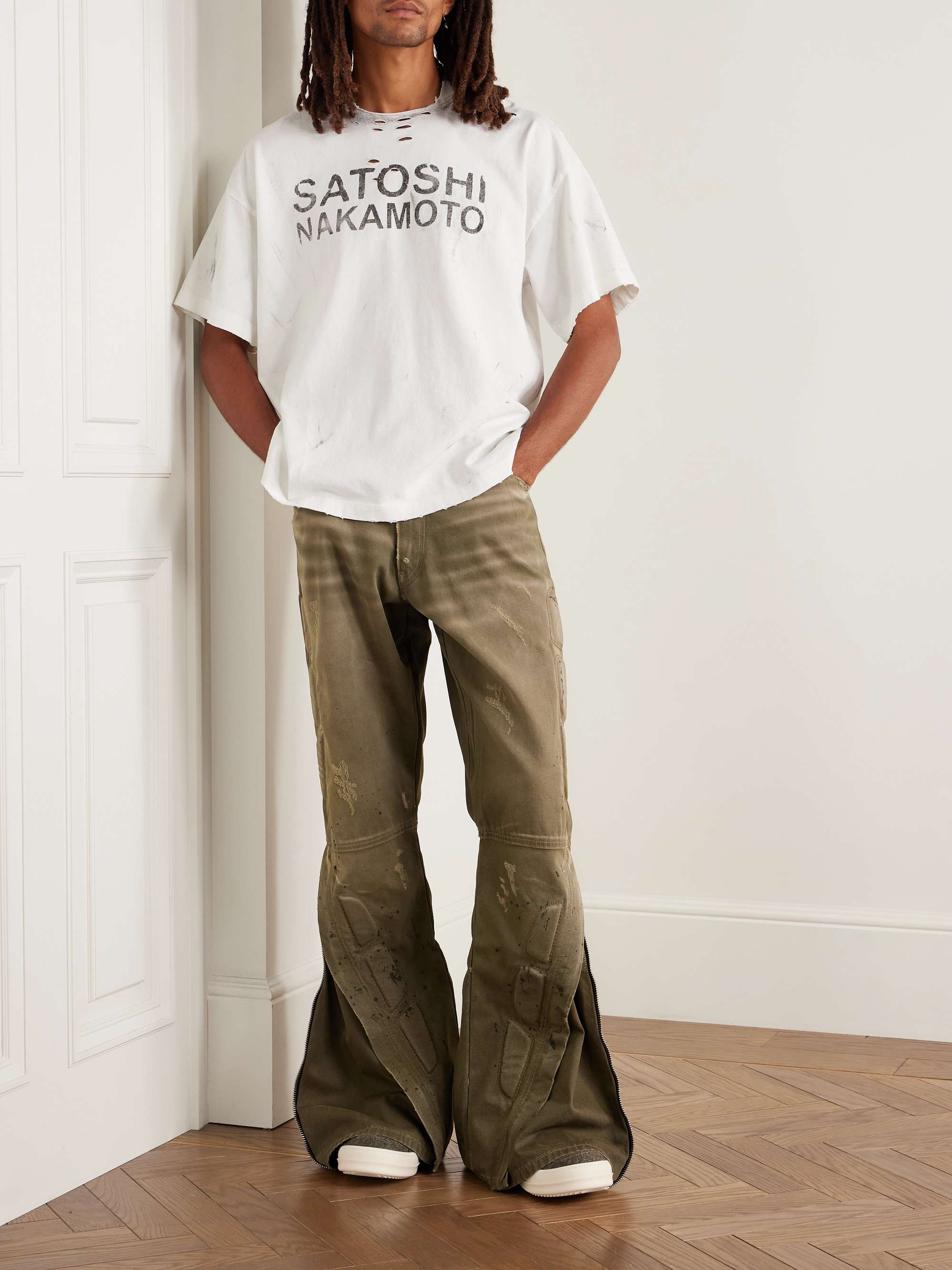 SATOSHI NAKAMOTO 