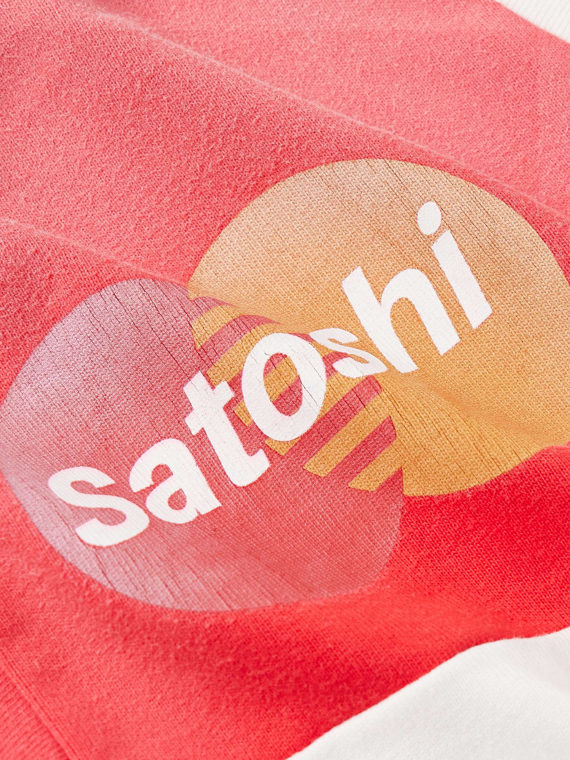 SATOSHI NAKAMOTO 