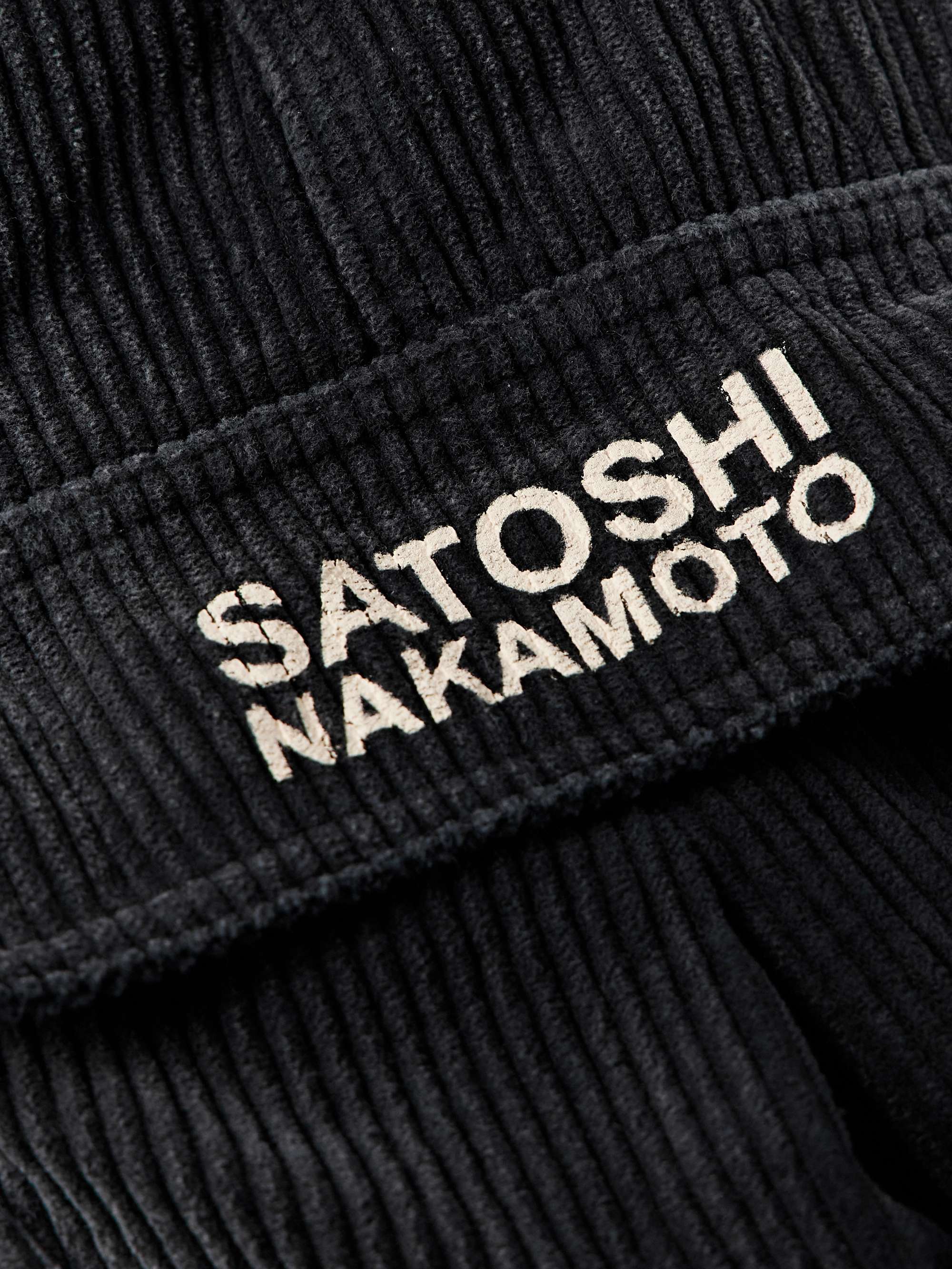 SATOSHI NAKAMOTO 