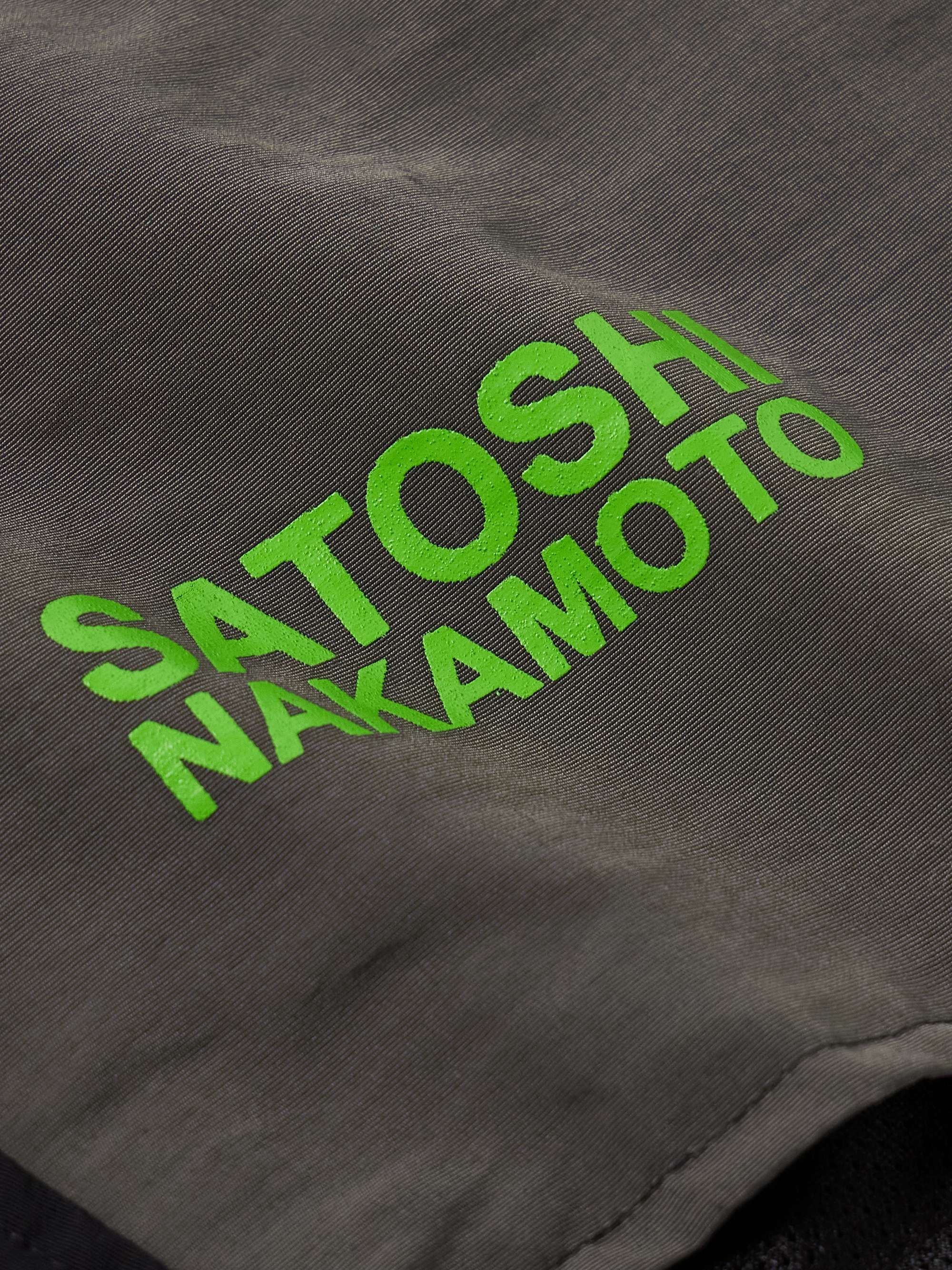SATOSHI NAKAMOTO 