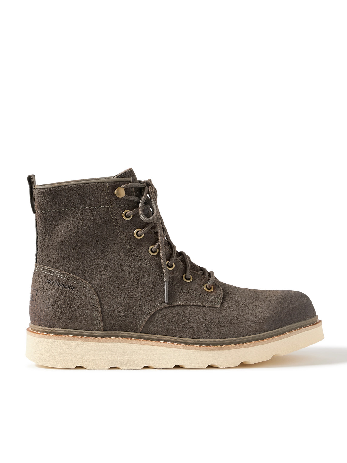 SLABTOWN 62'™ Suede Boots