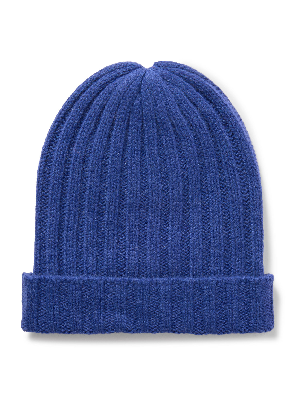 Ranger Ribbed Cashmere Beanie