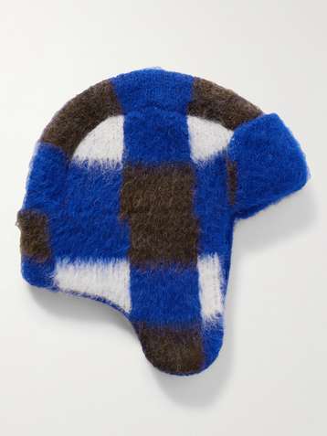 Trapper Ushanka Hats Men s Designer Hats MR PORTER