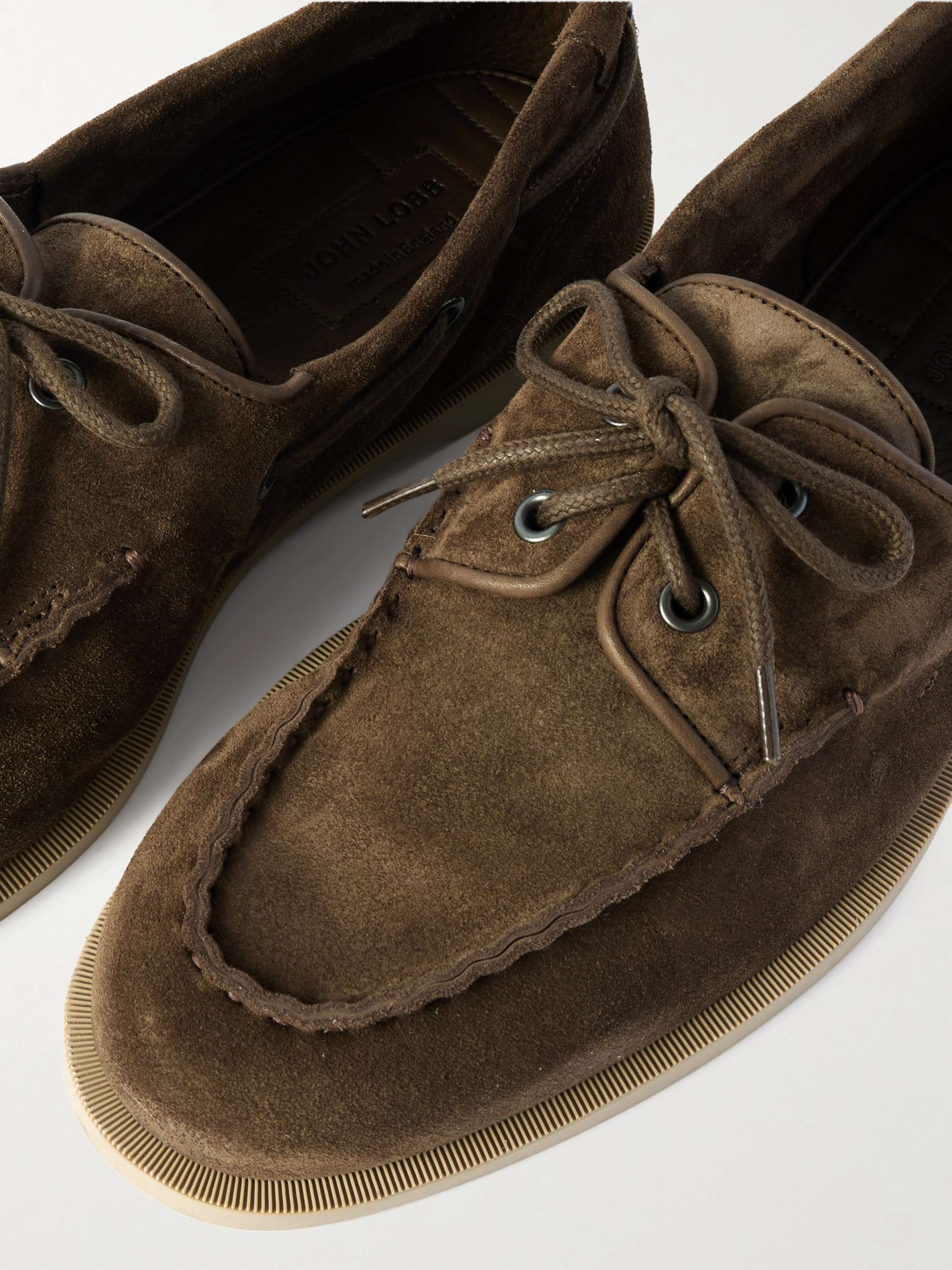 JOHN LOBB 