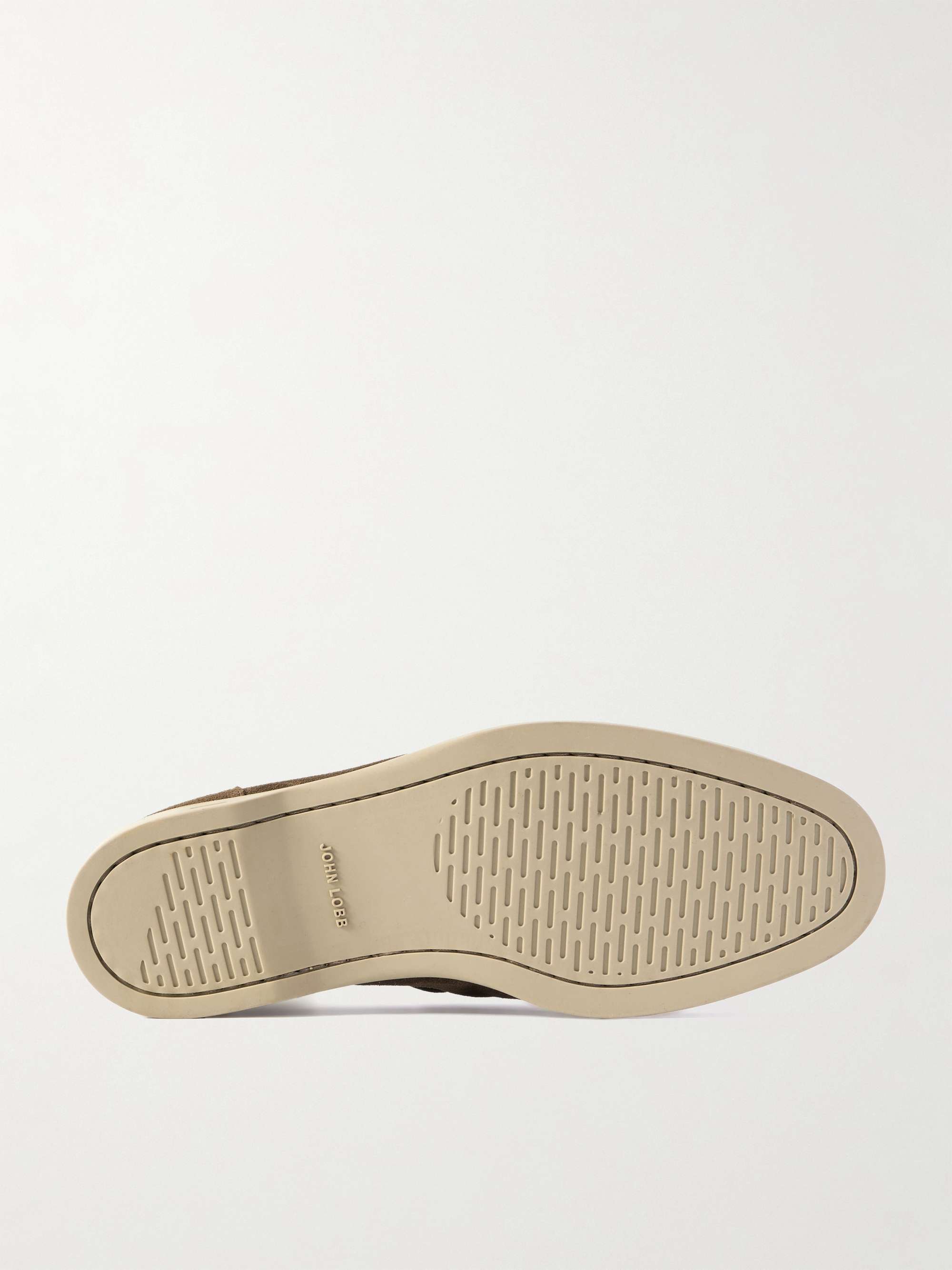 JOHN LOBB 
