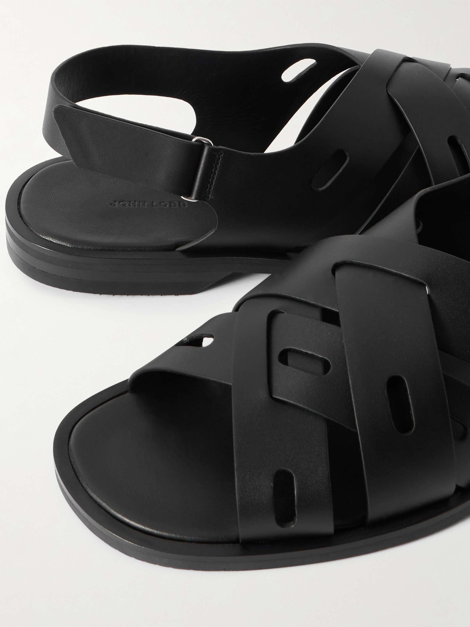JOHN LOBB 