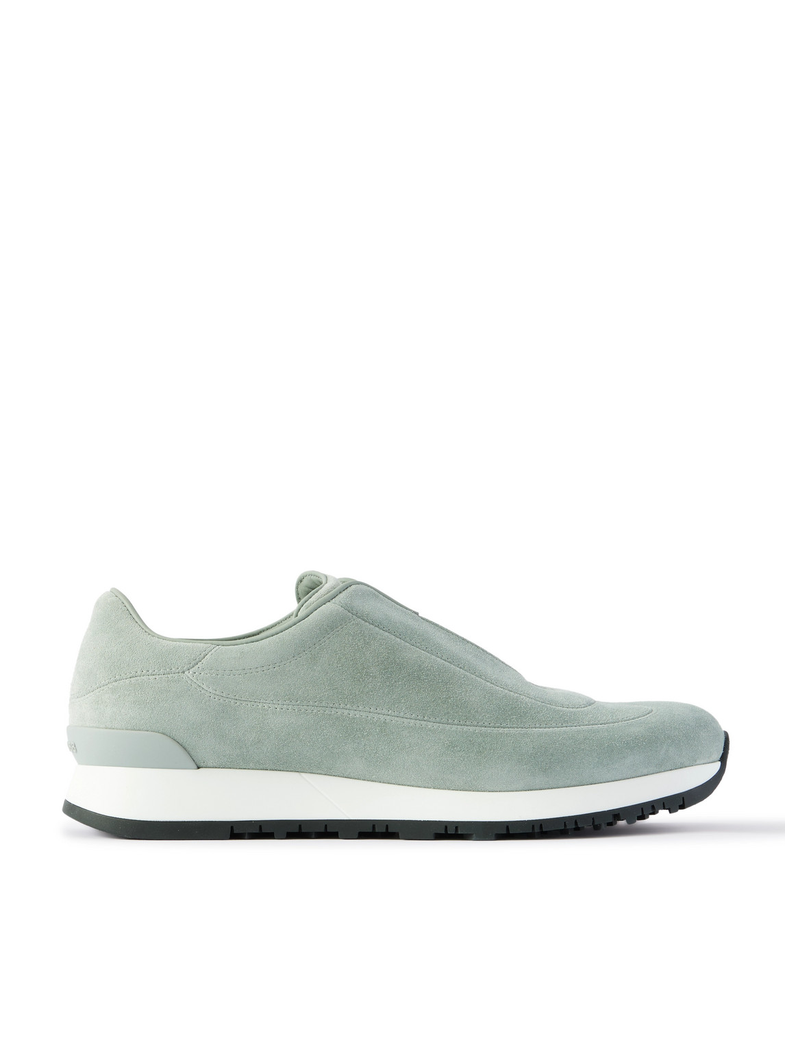 Lift Suede Slip-On Sneakers