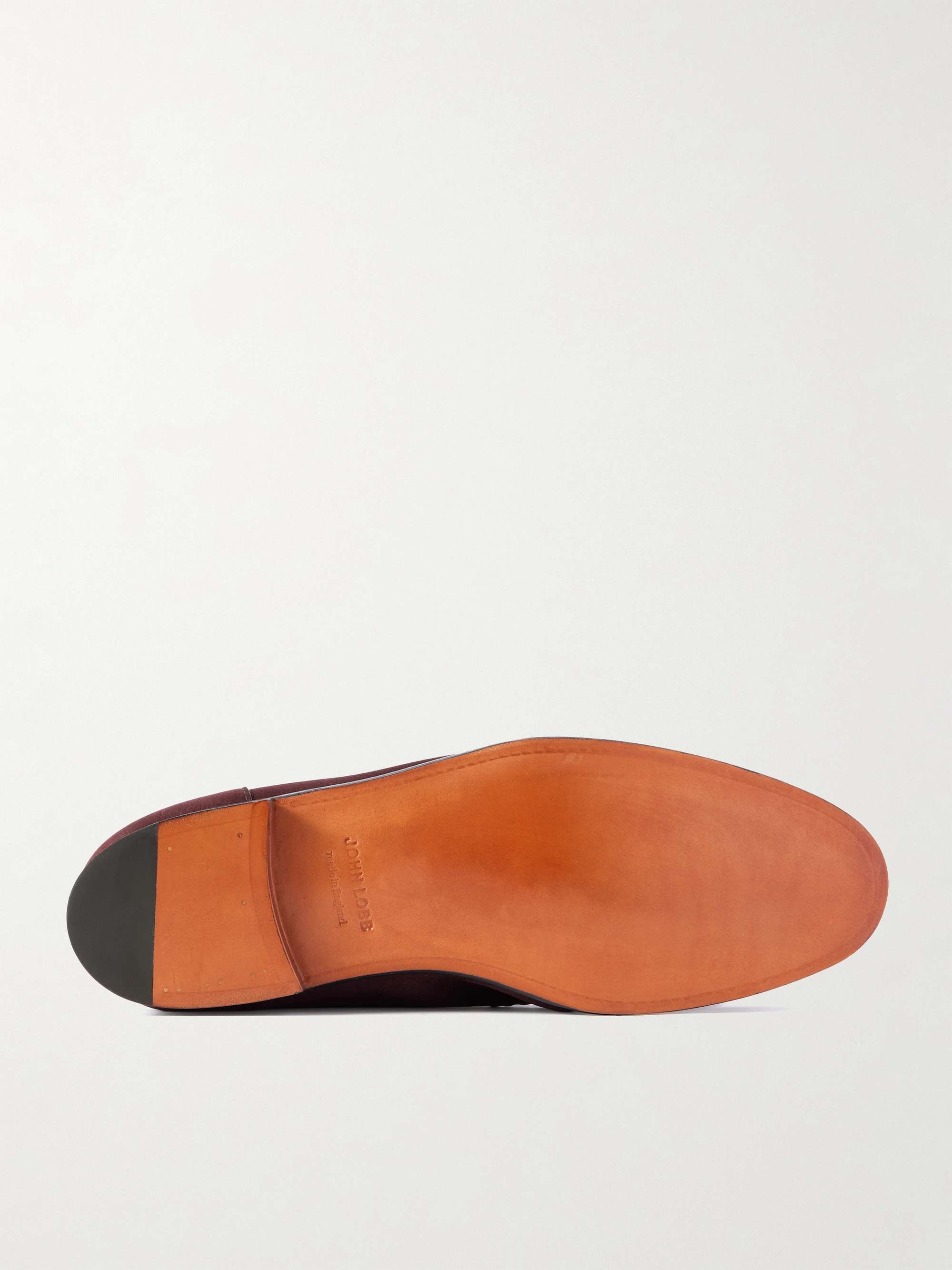 JOHN LOBB 