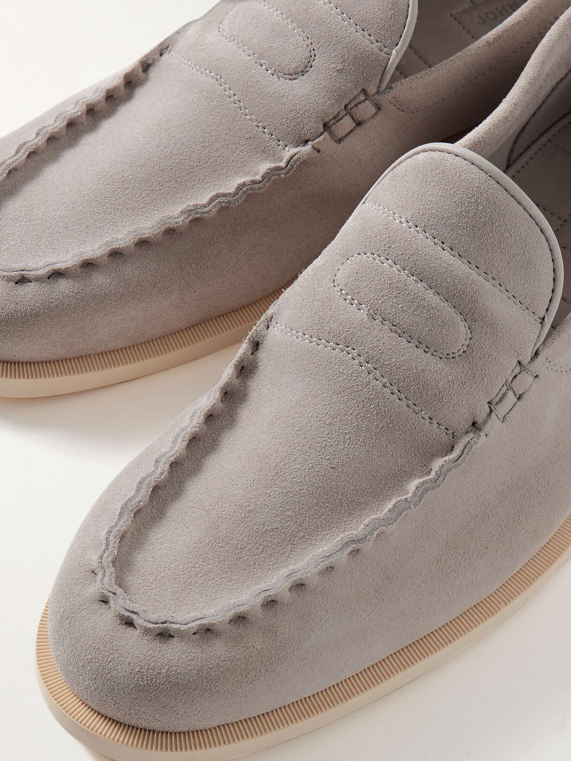JOHN LOBB 