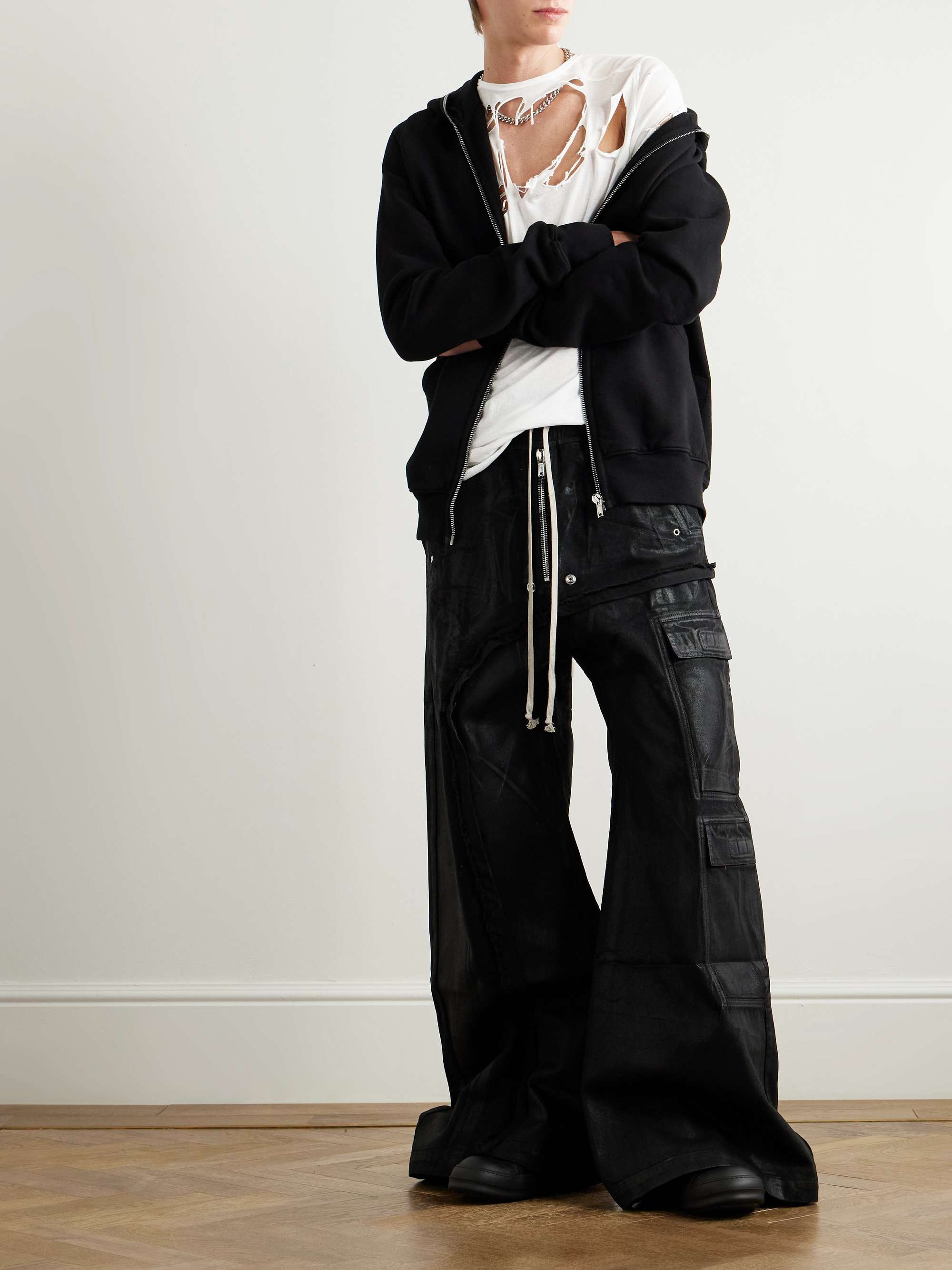 DRKSHDW BY RICK OWENS 