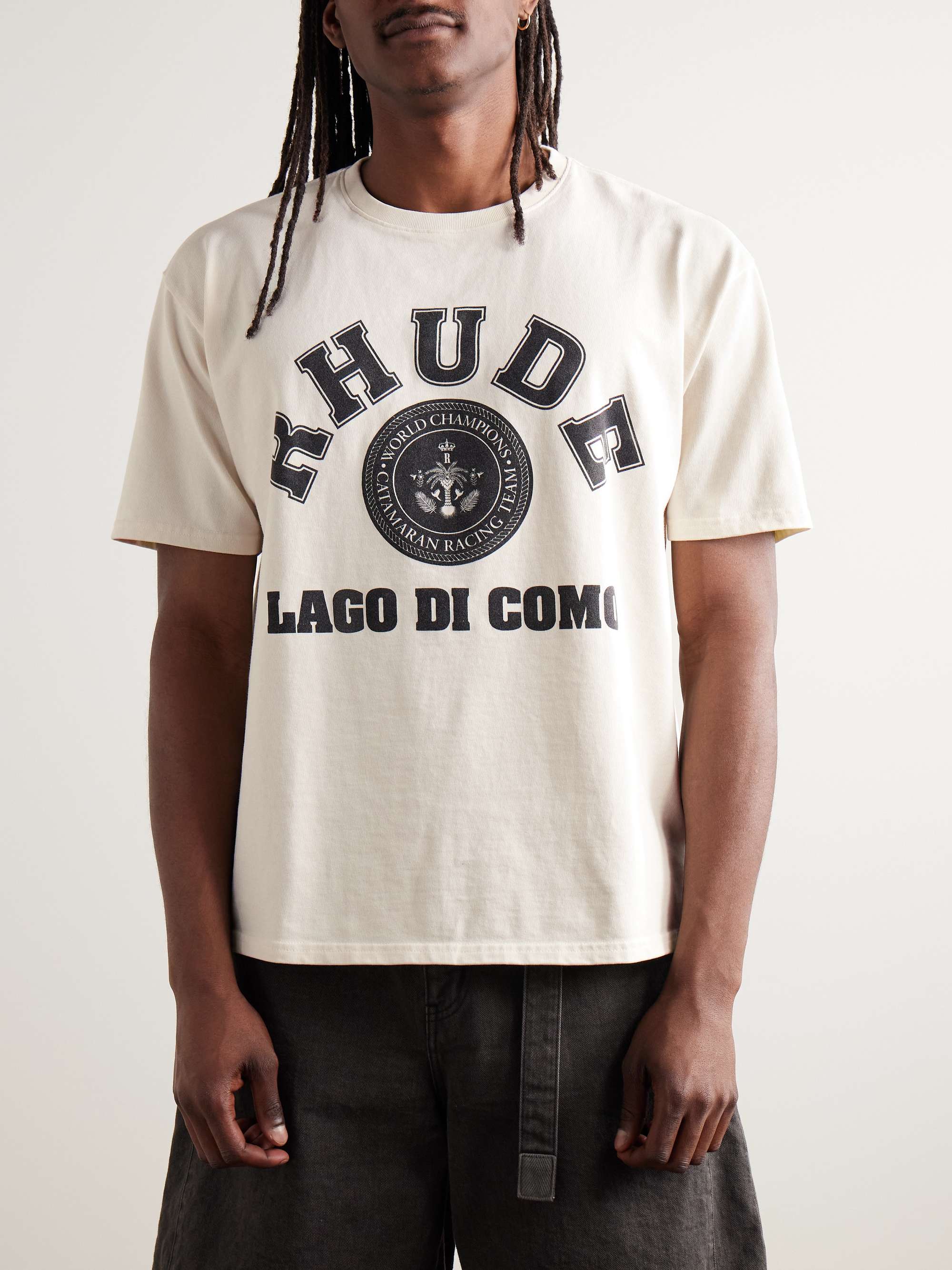 RHUDE 