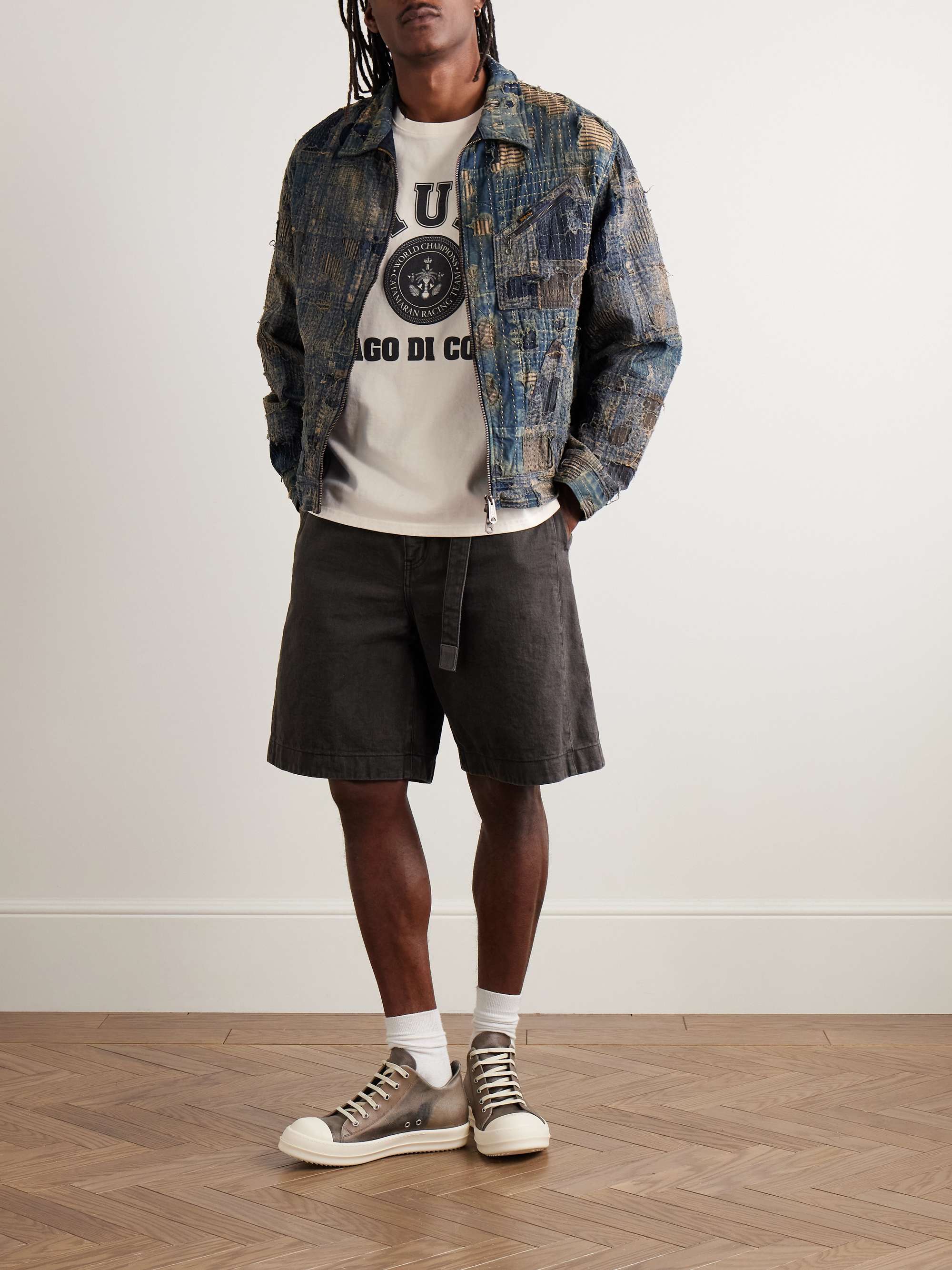 RHUDE 