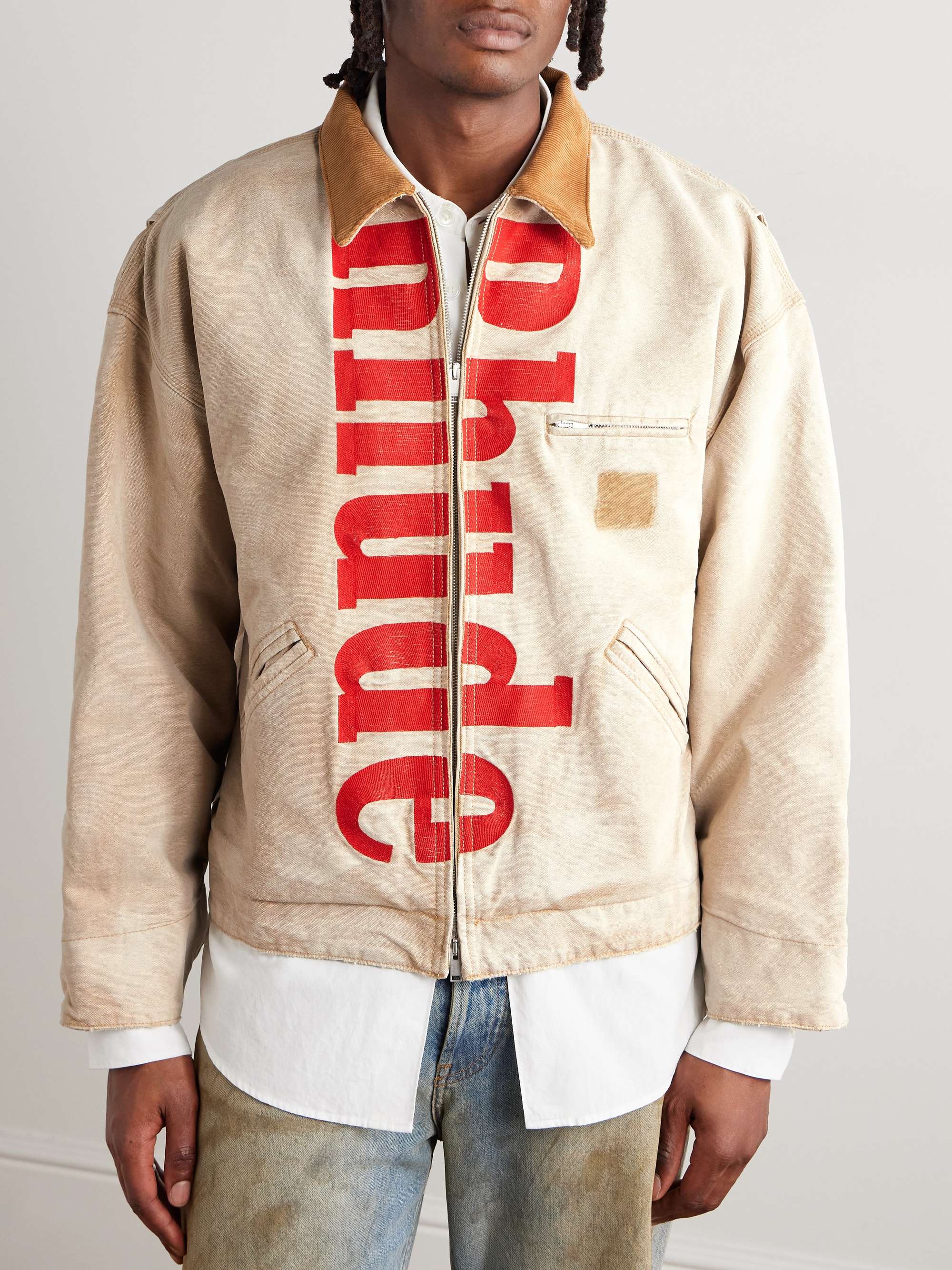 RHUDE 