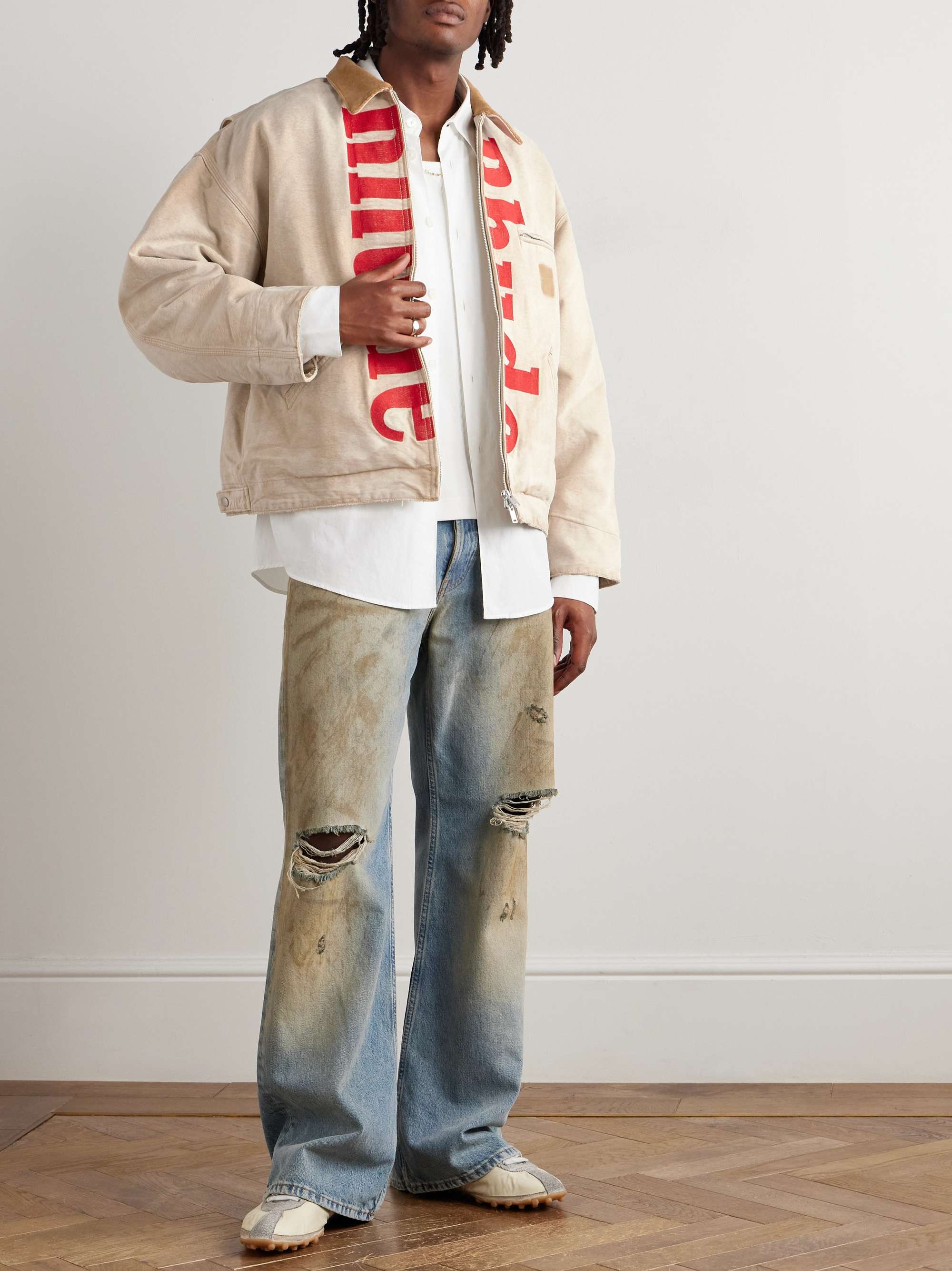 RHUDE 