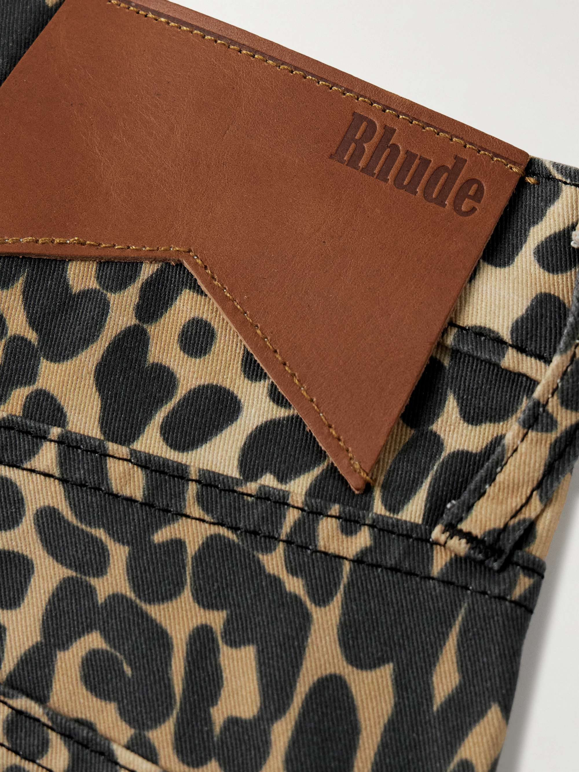 RHUDE 