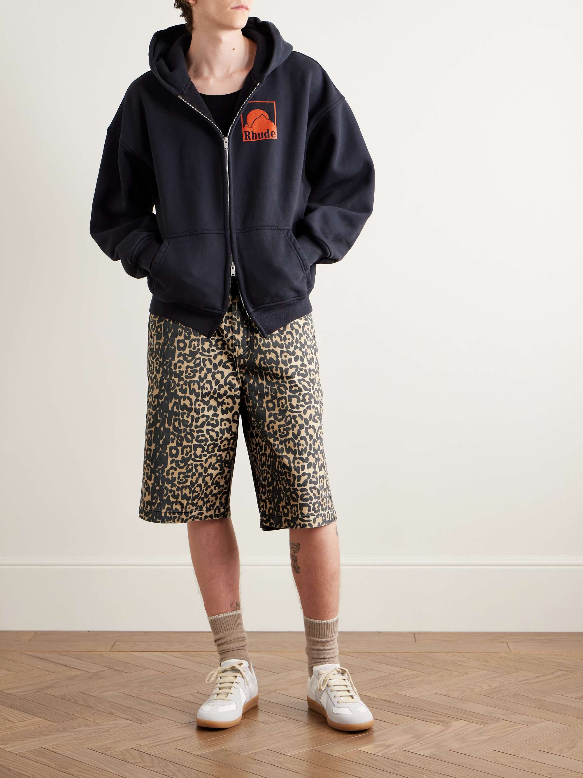 RHUDE 