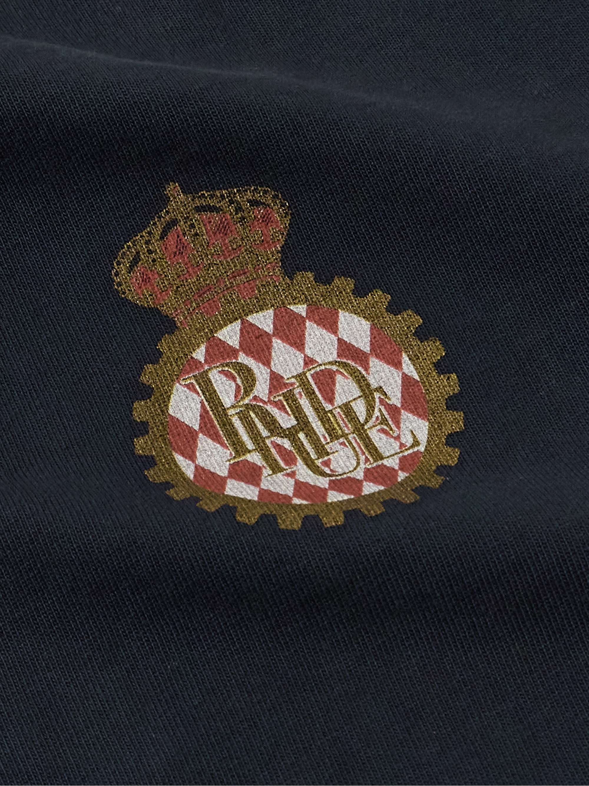 RHUDE 