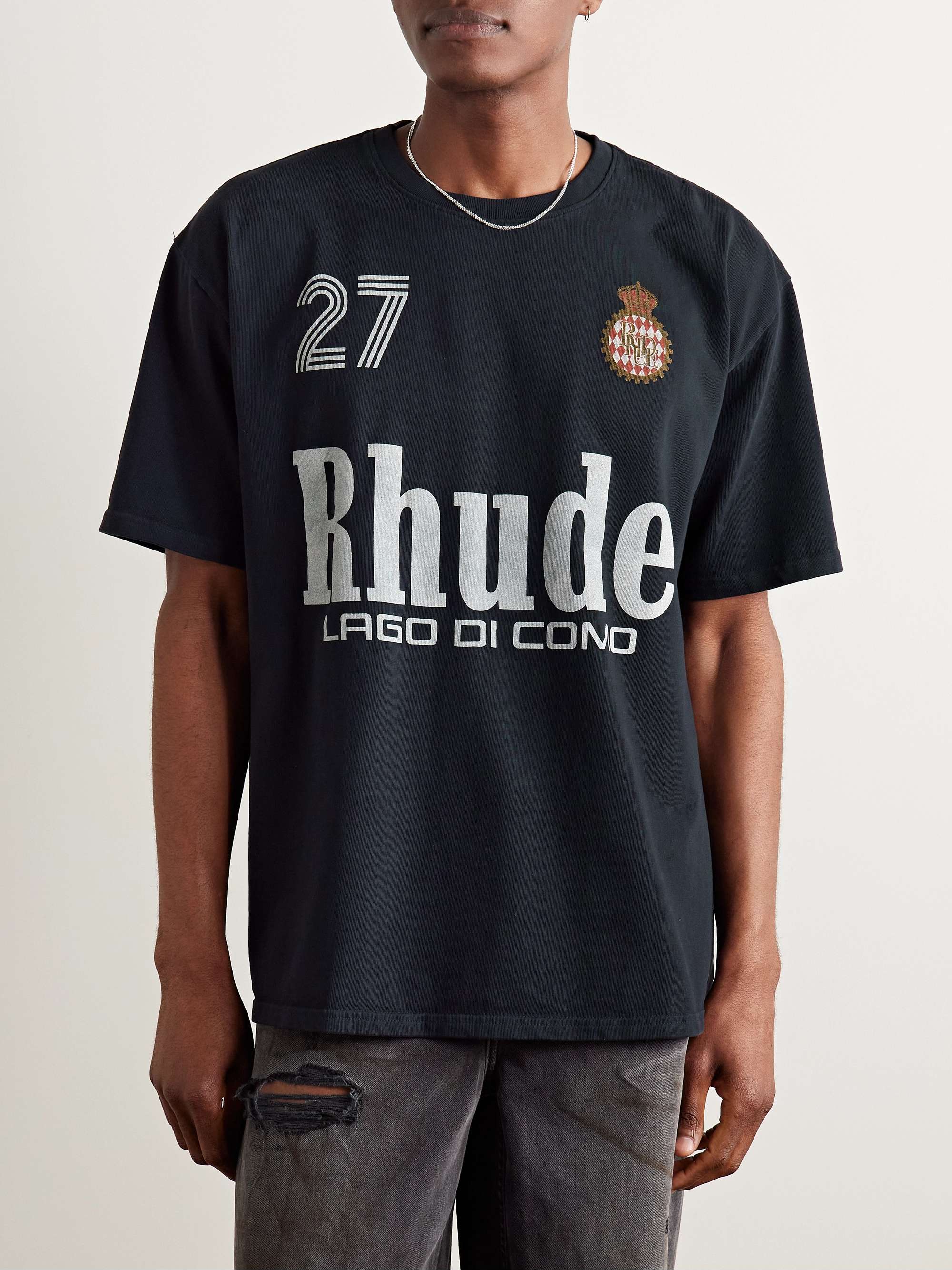 RHUDE 