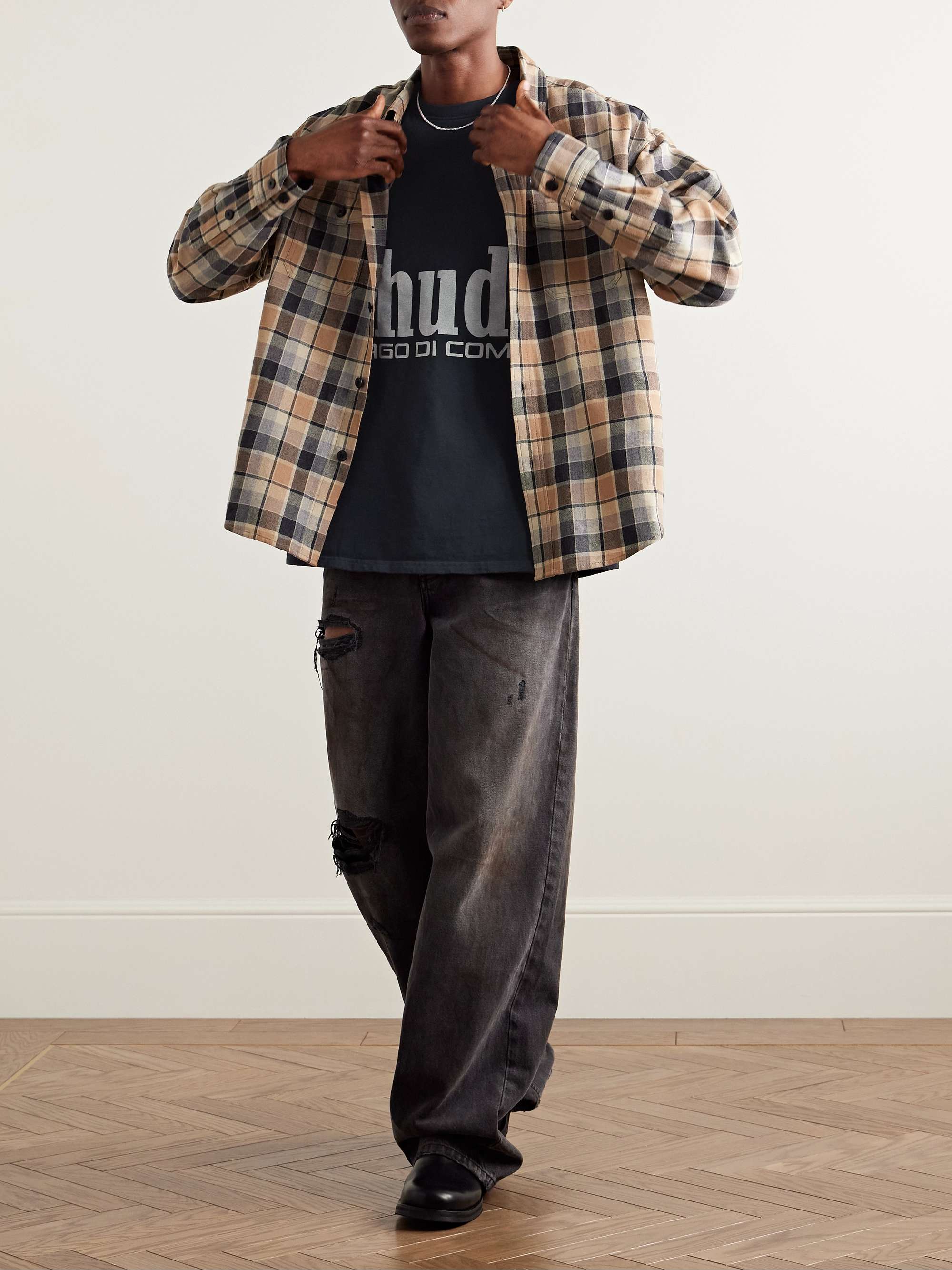 RHUDE 