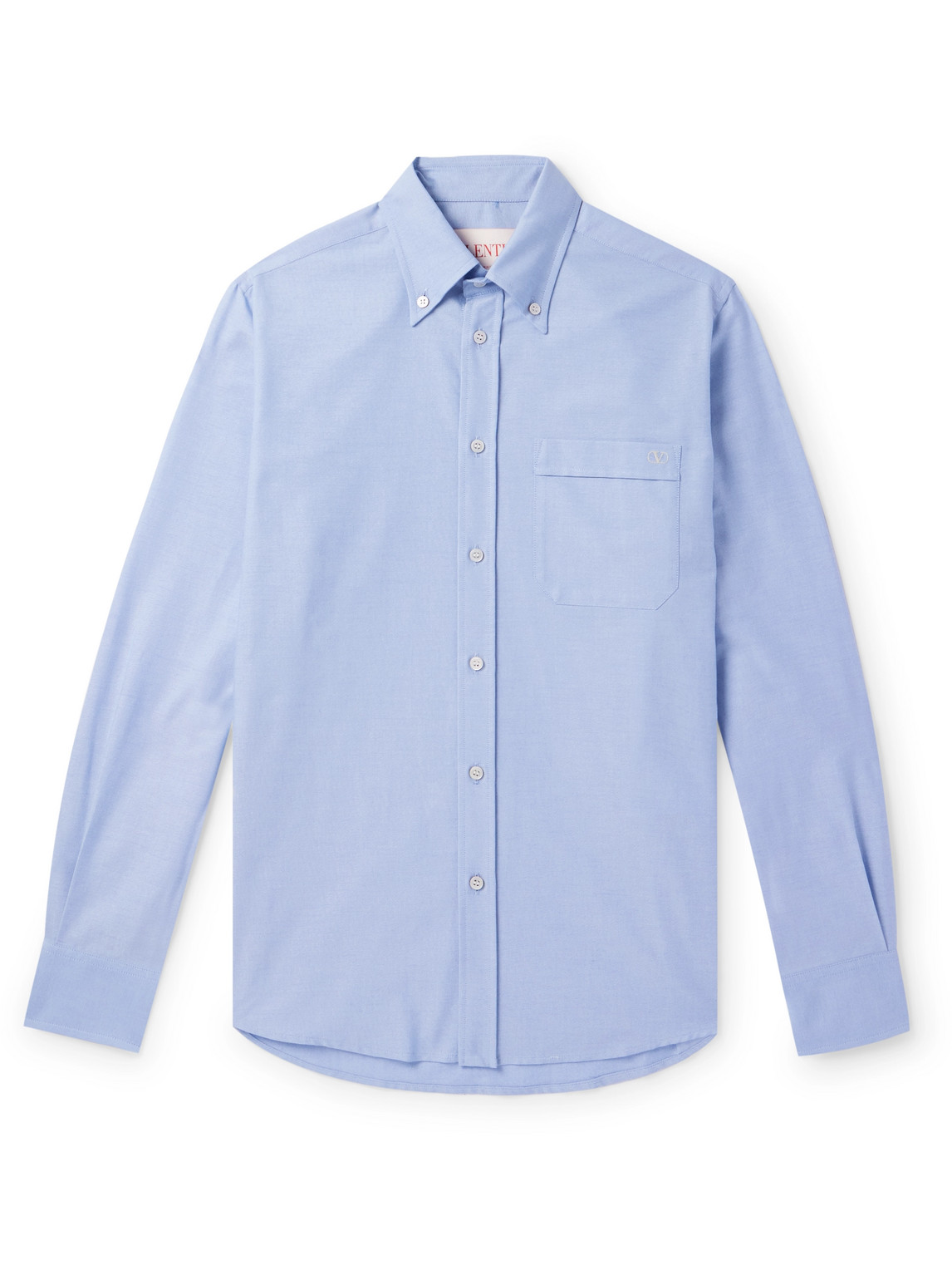 Valentino Garavani - Voyage Imaginaire-Print Bowling Shirt