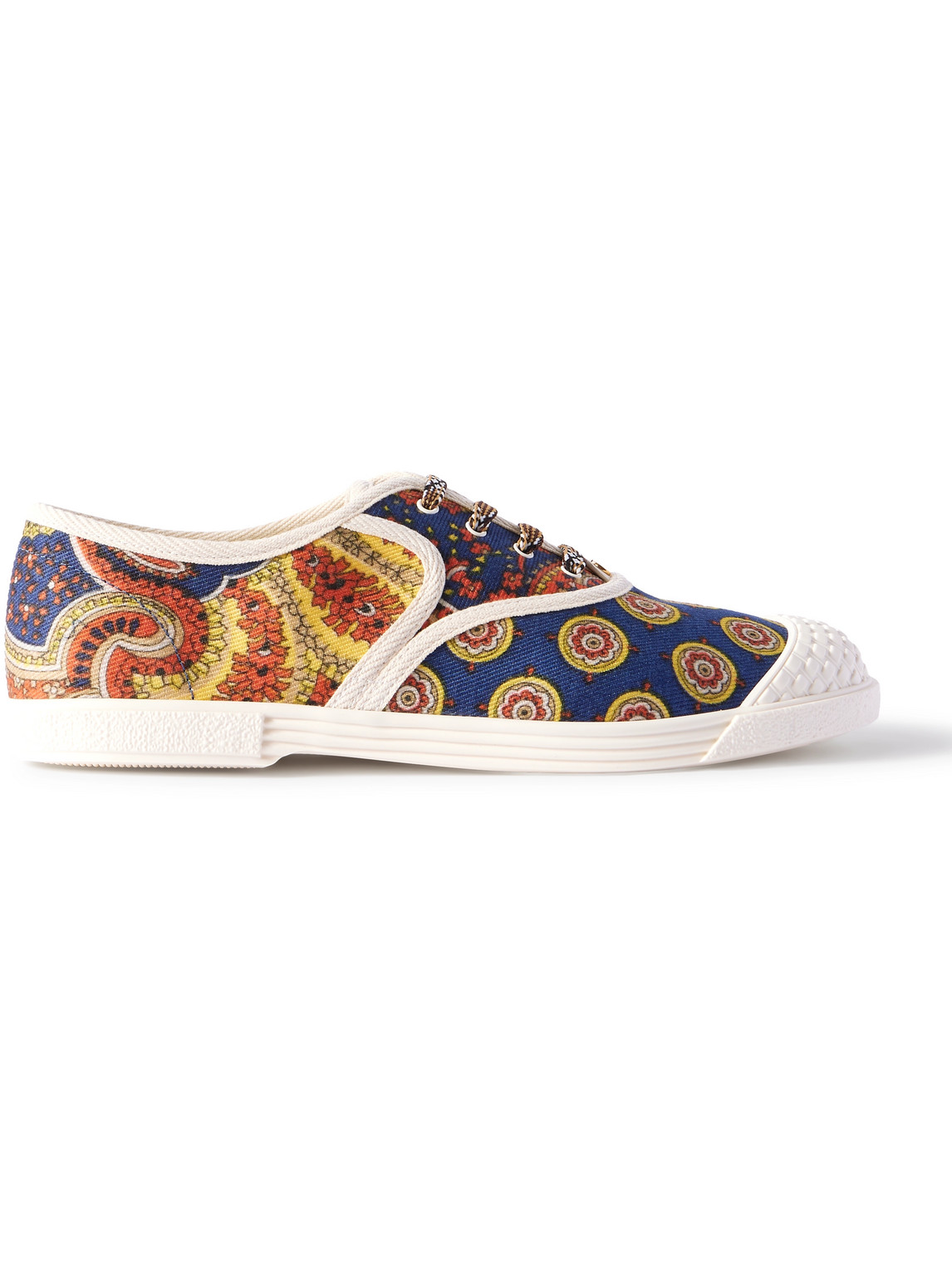 Valentino Bay By Bay Sneakers In Blue