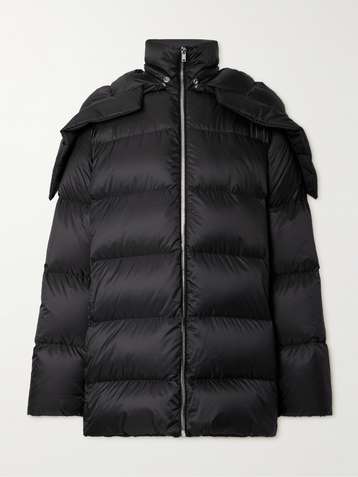Rick Owens Winter Coats for Men MR PORTER