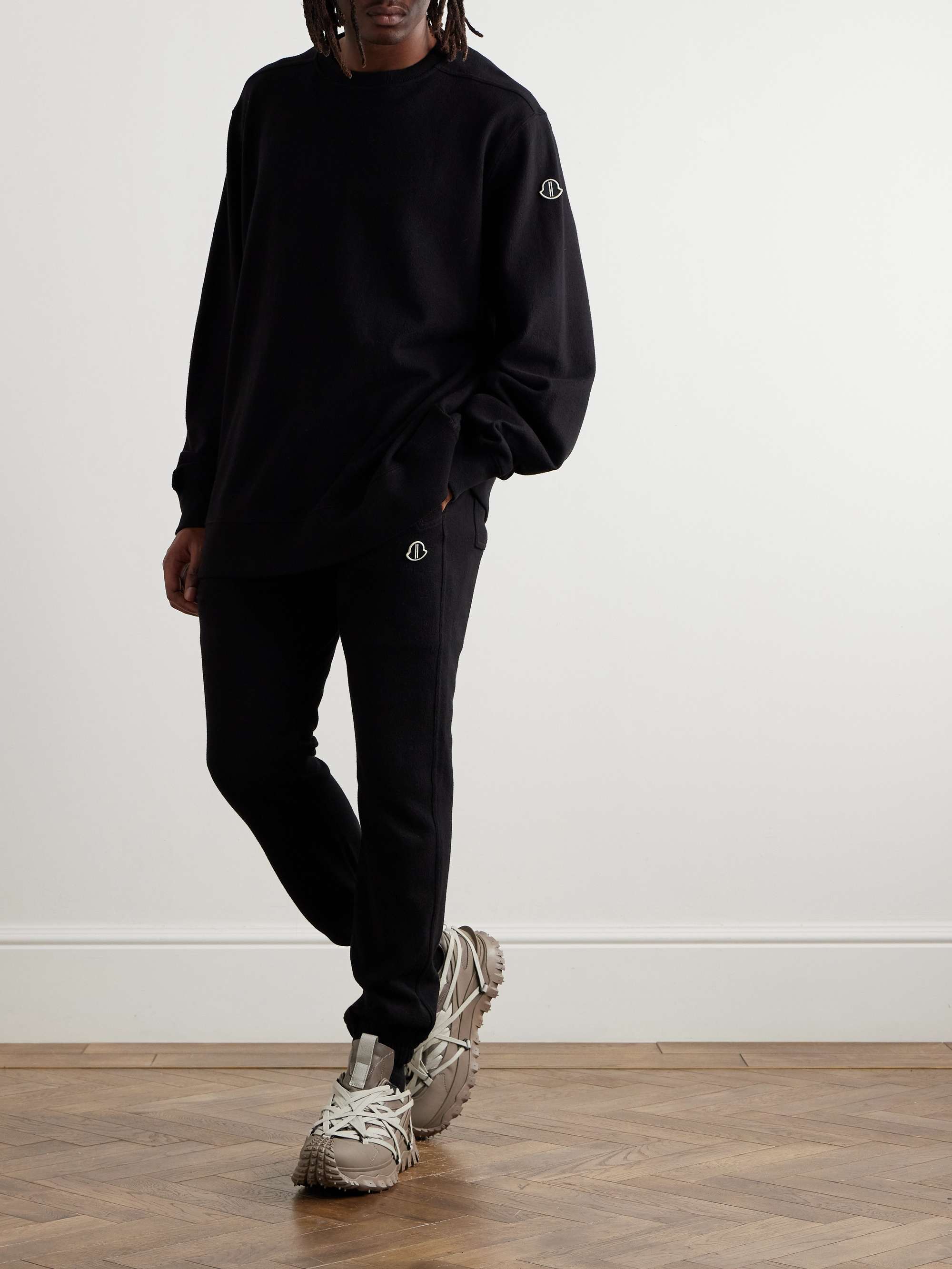 Rick owens sweatshirt deals