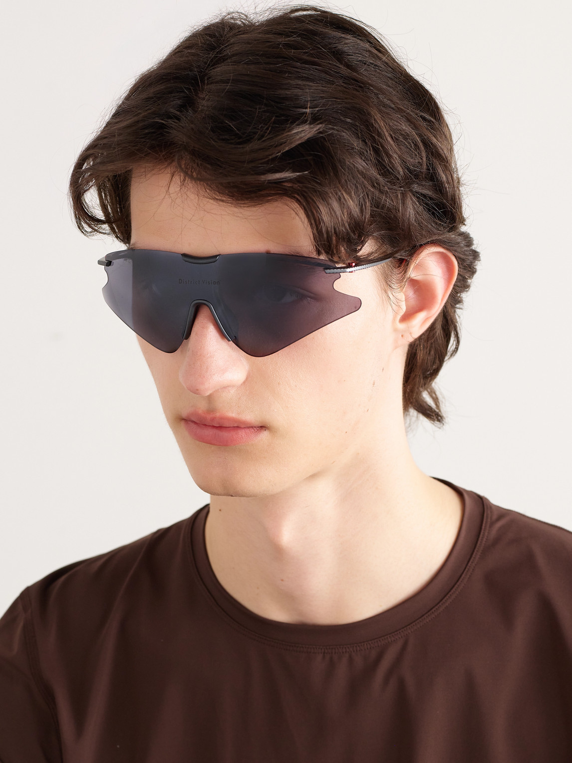 Kohei Titanium and Polycarbonate Sunglasses — 2