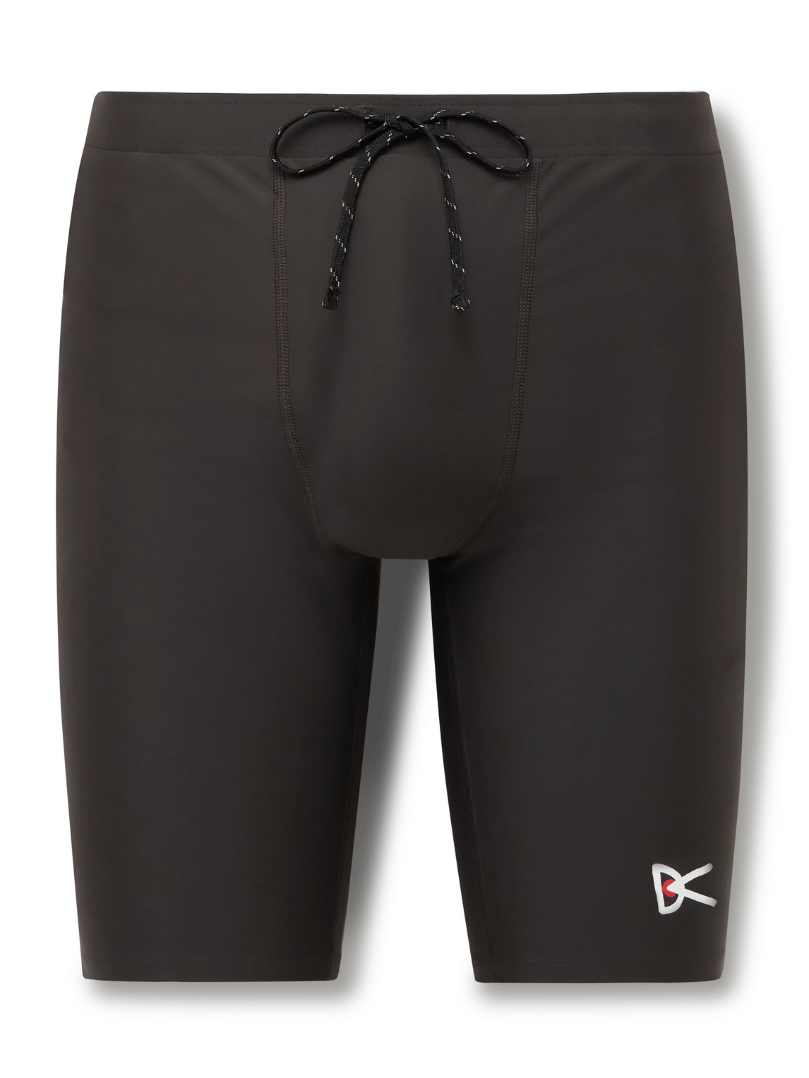 Speed Tight Stretch Recycled-Jersey Running Tights