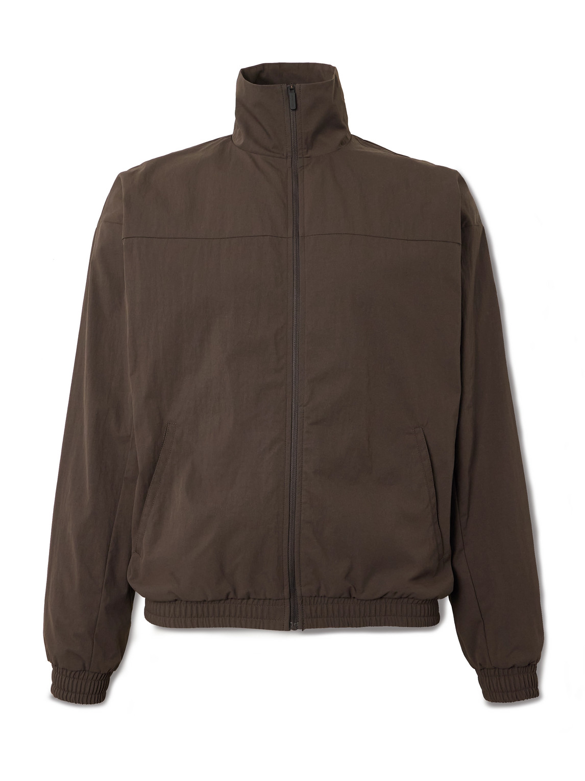 District Vision Nylon Track Jacket