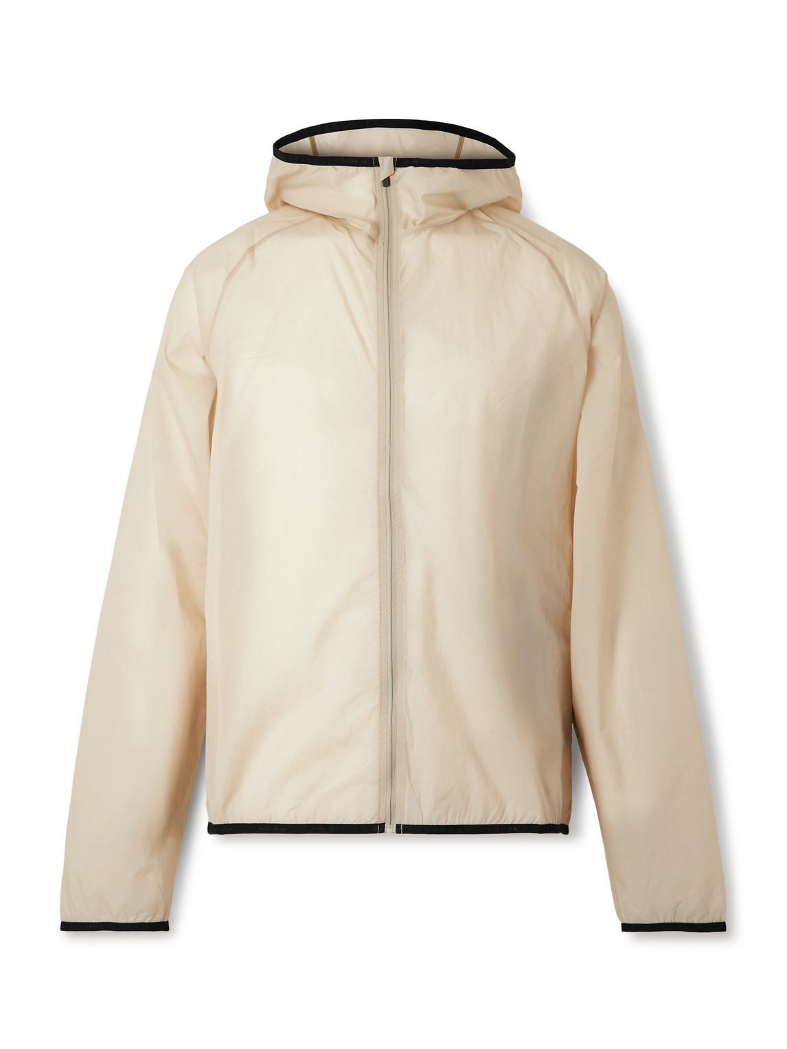 District Vision Milli Ultralight Ripstop Hooded Jacket