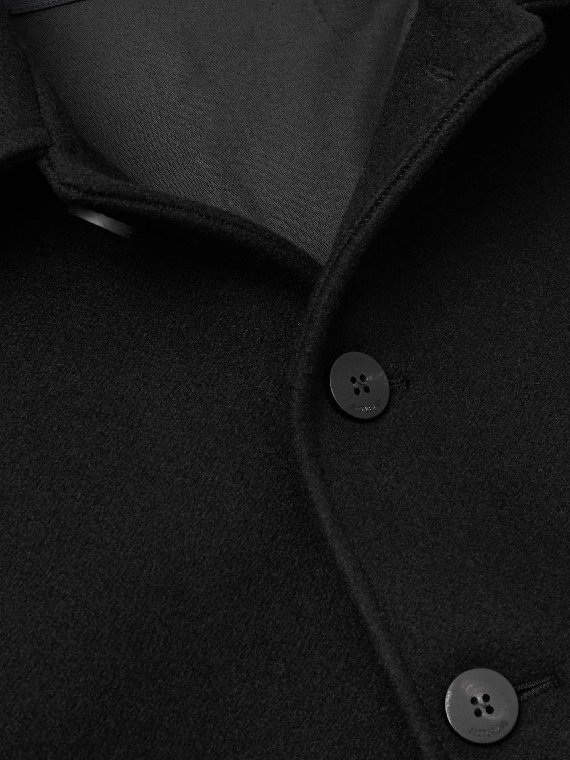 JACQUEMUS Feltro Wool-Felt Bomber Jacket for Men | MR PORTER JACQUEMUS Feltro Wool-Felt Bomber Jacket for Men | MR PORTER