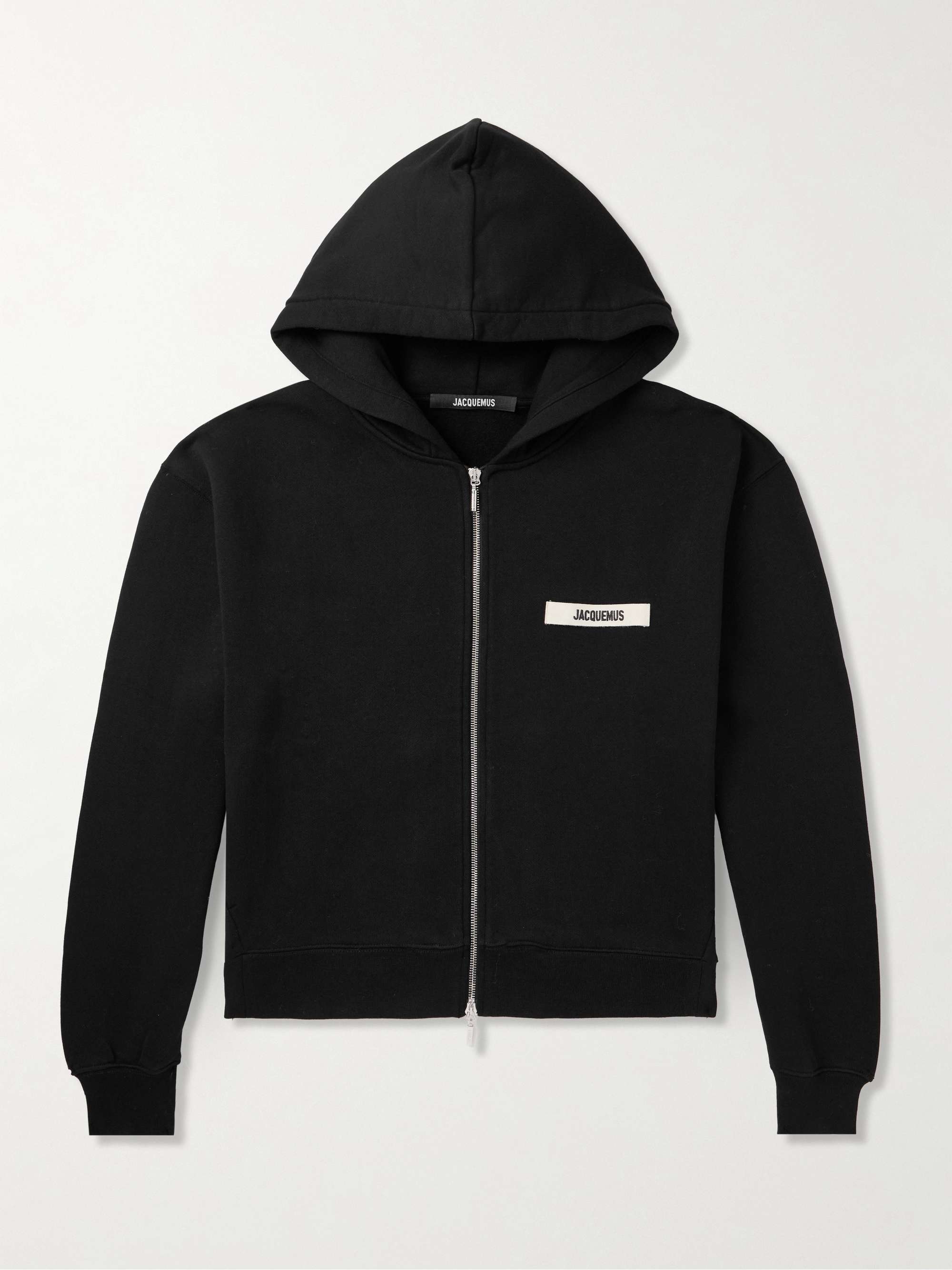 KENZO Pop Logo-Embroidered Cotton-Jersey Zip-Up Hoodie for KENZO Pop Logo-Embroidered Cotton-Jersey Zip-Up Hoodie for
