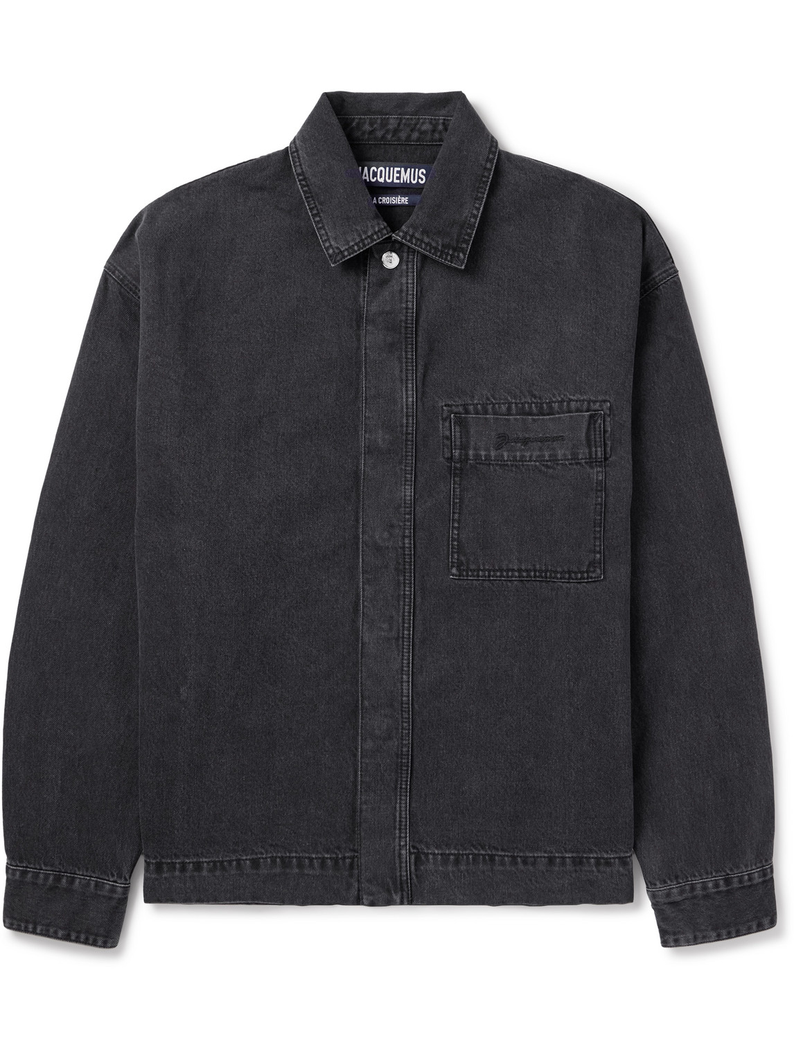 Denim Shirt