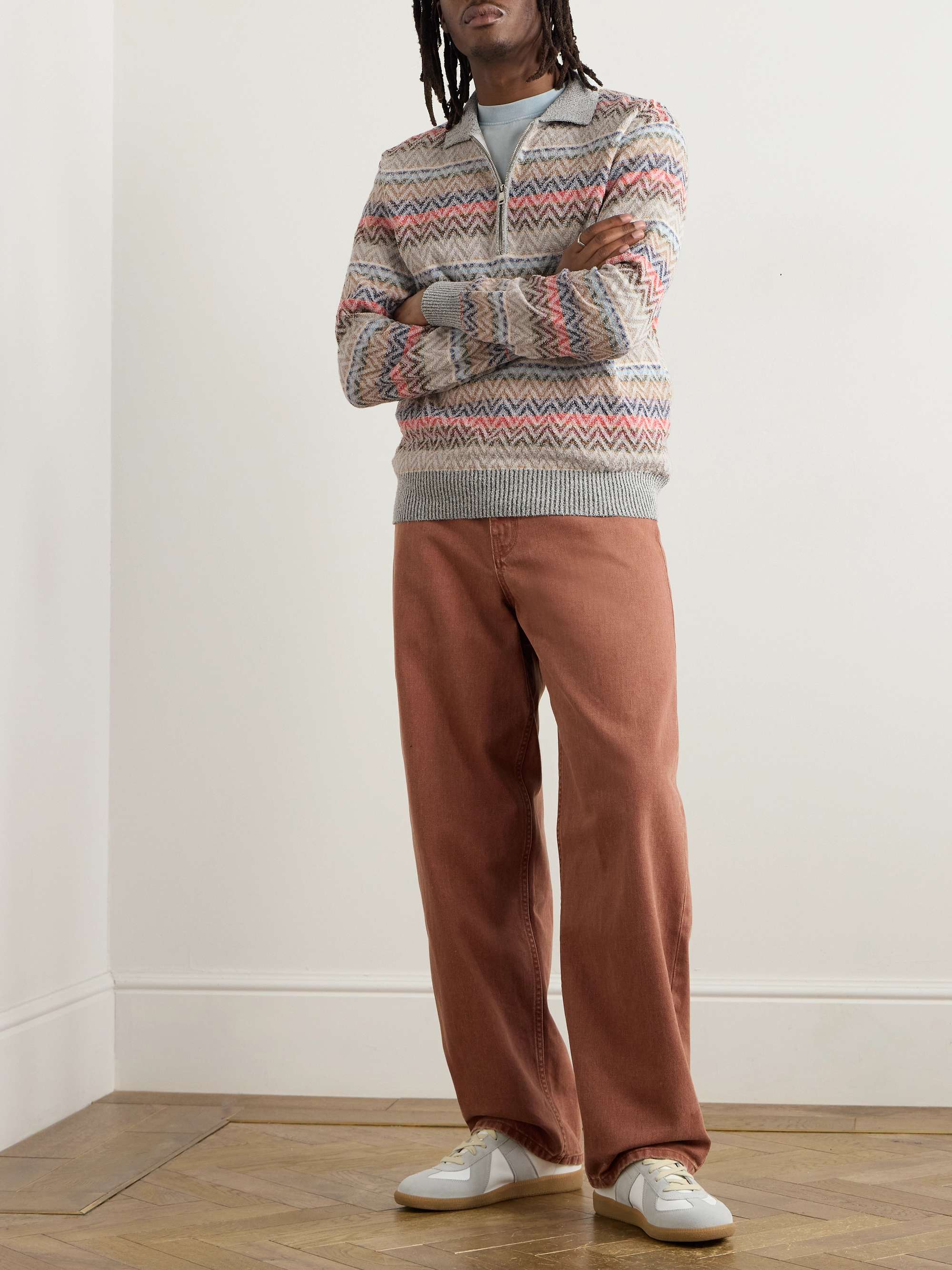 M Missoni - Short sleeve t-shirt
