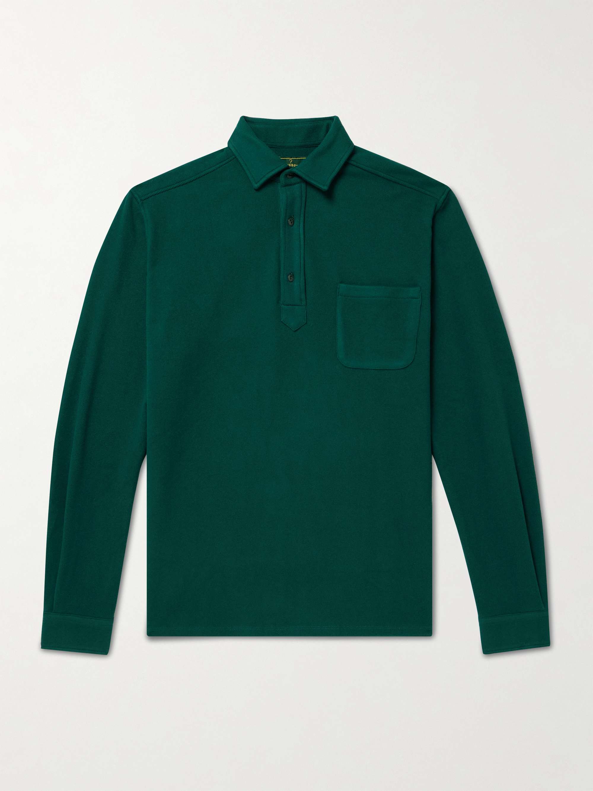 NEEDLES Cotton-Blend Velour Polo Shirt for Men | MR PORTER NEEDLES Cotton-Blend Velour Polo Shirt for Men | MR PORTER