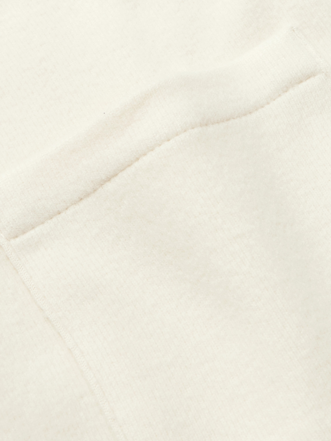 Portuguese Flannel Origem Jersey Polo Shirt In Neutrals
