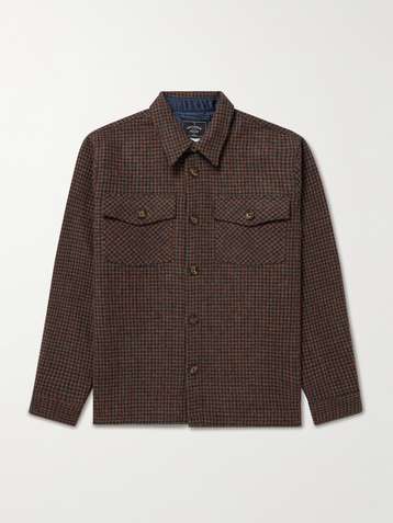 Portuguese Flannel for Men | MR PORTER