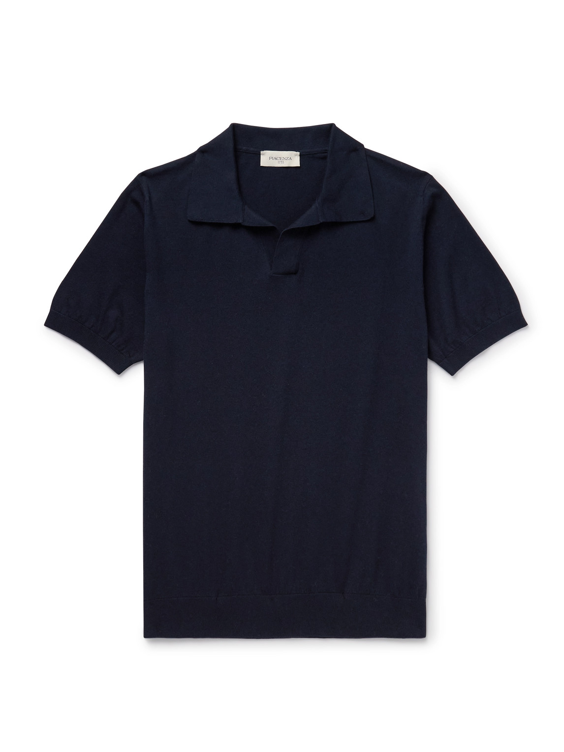 Cotton Polo Shirt
