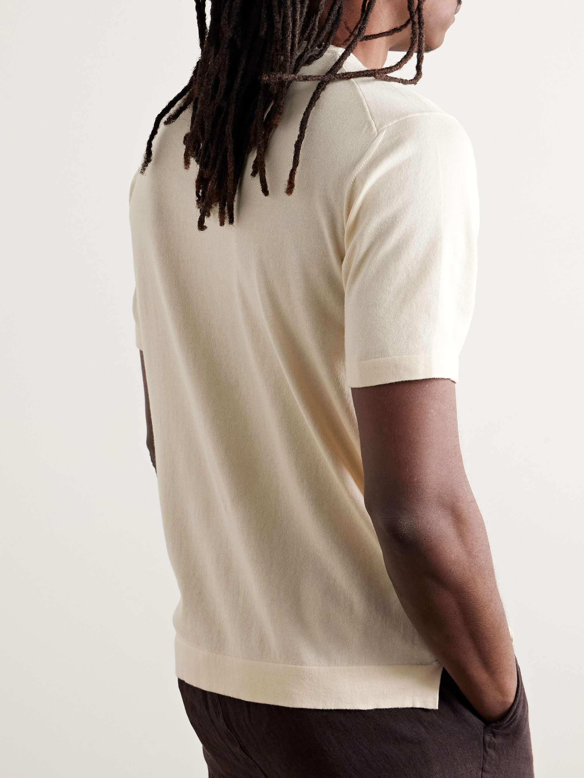 PIACENZA 1733 Cotton T-Shirt