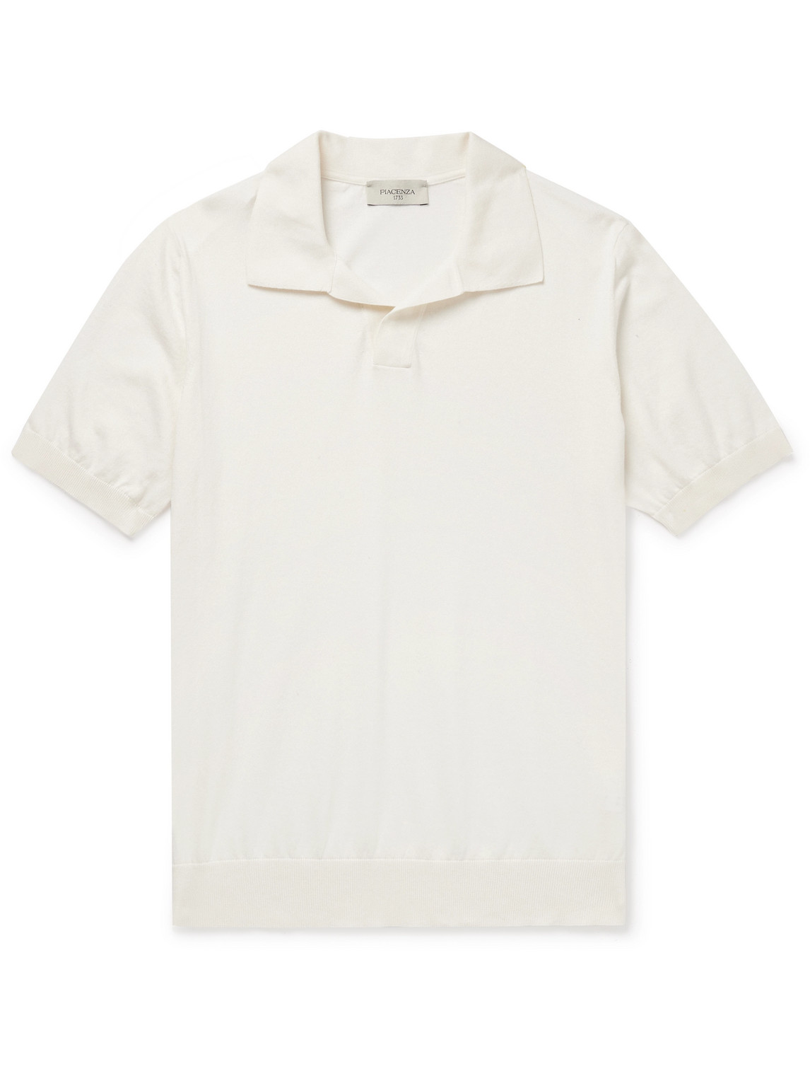 Cotton Polo Shirt