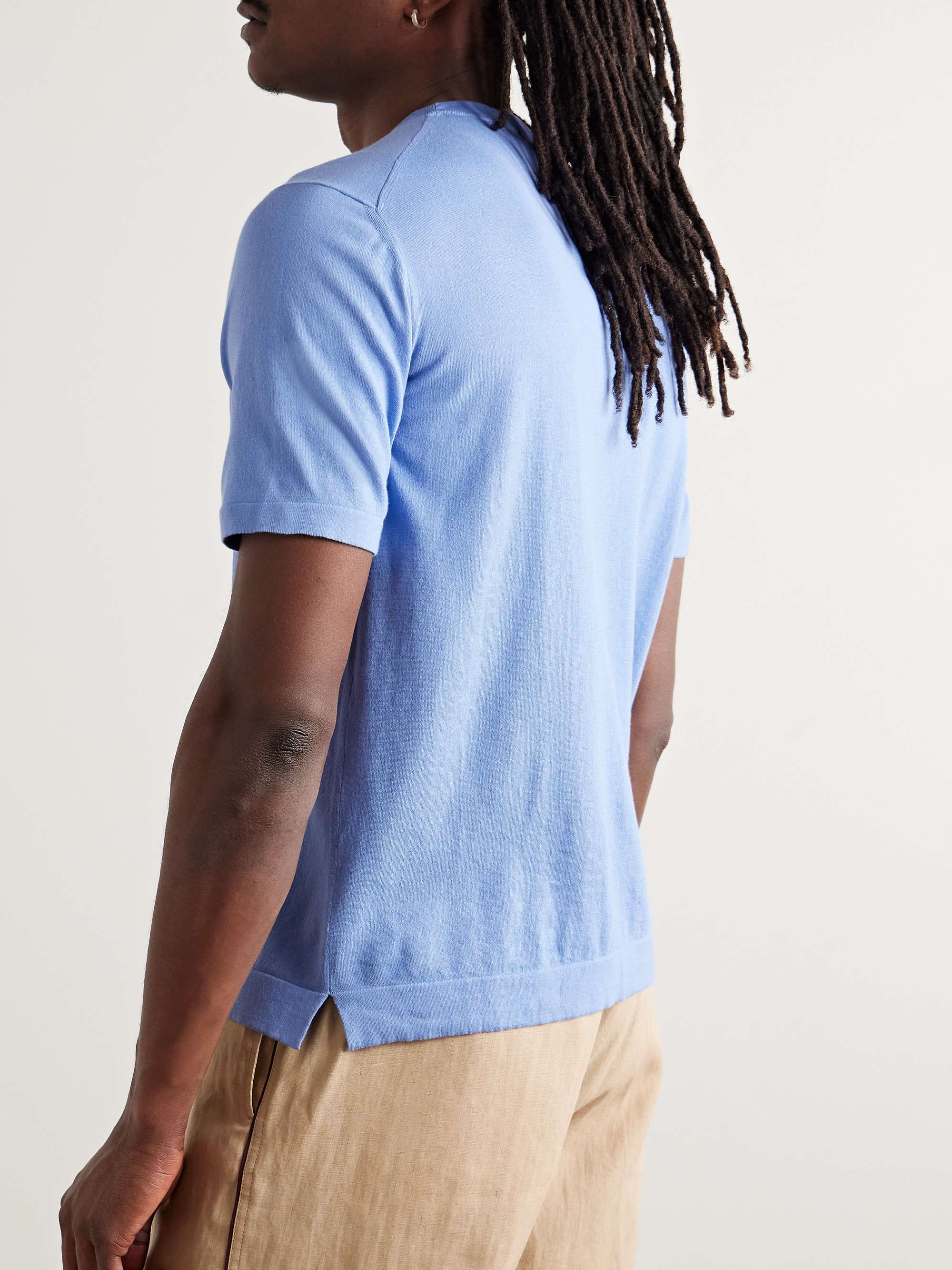 PIACENZA 1733 Cotton T-Shirt