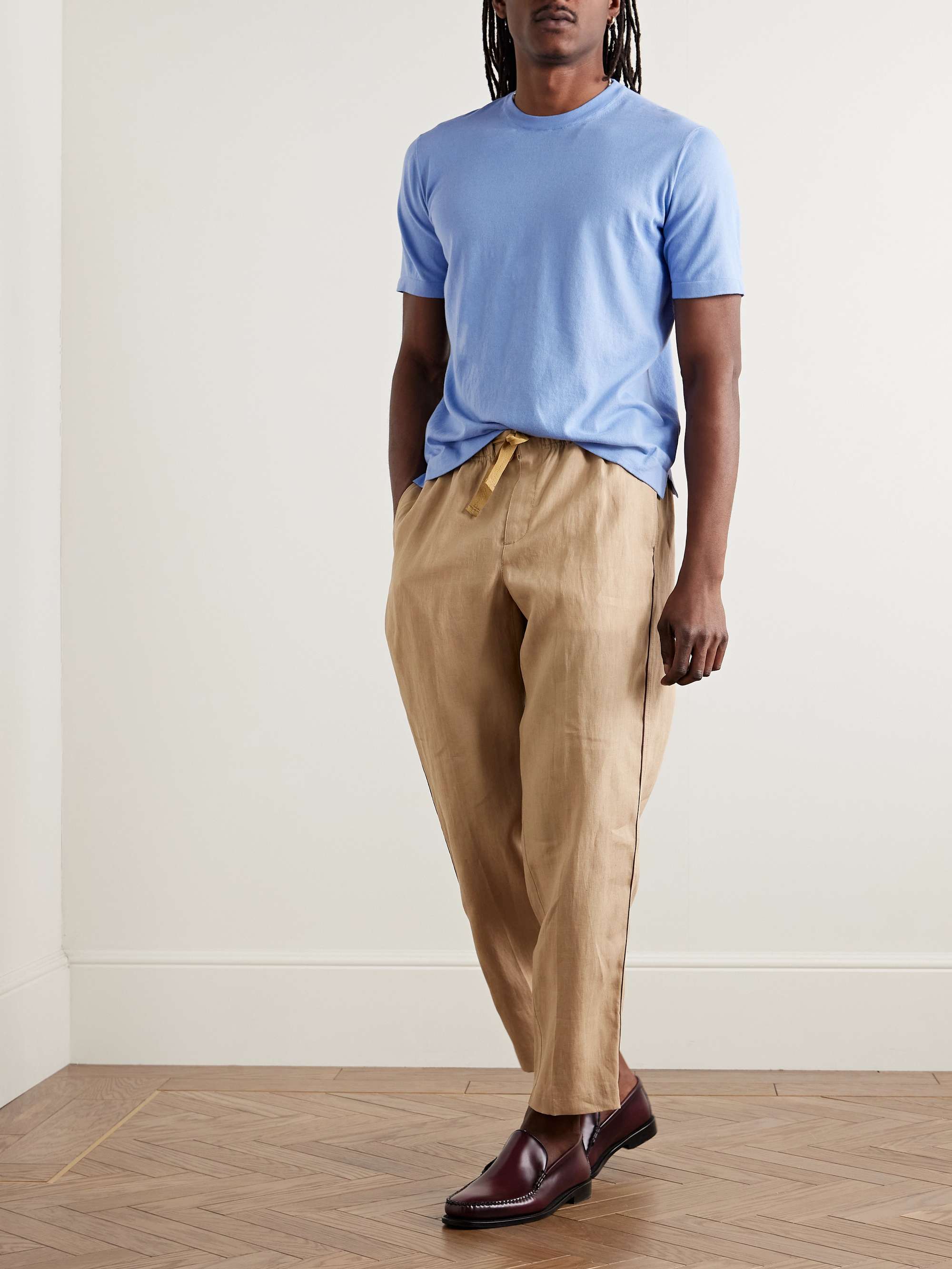 PIACENZA 1733 Cotton T-Shirt