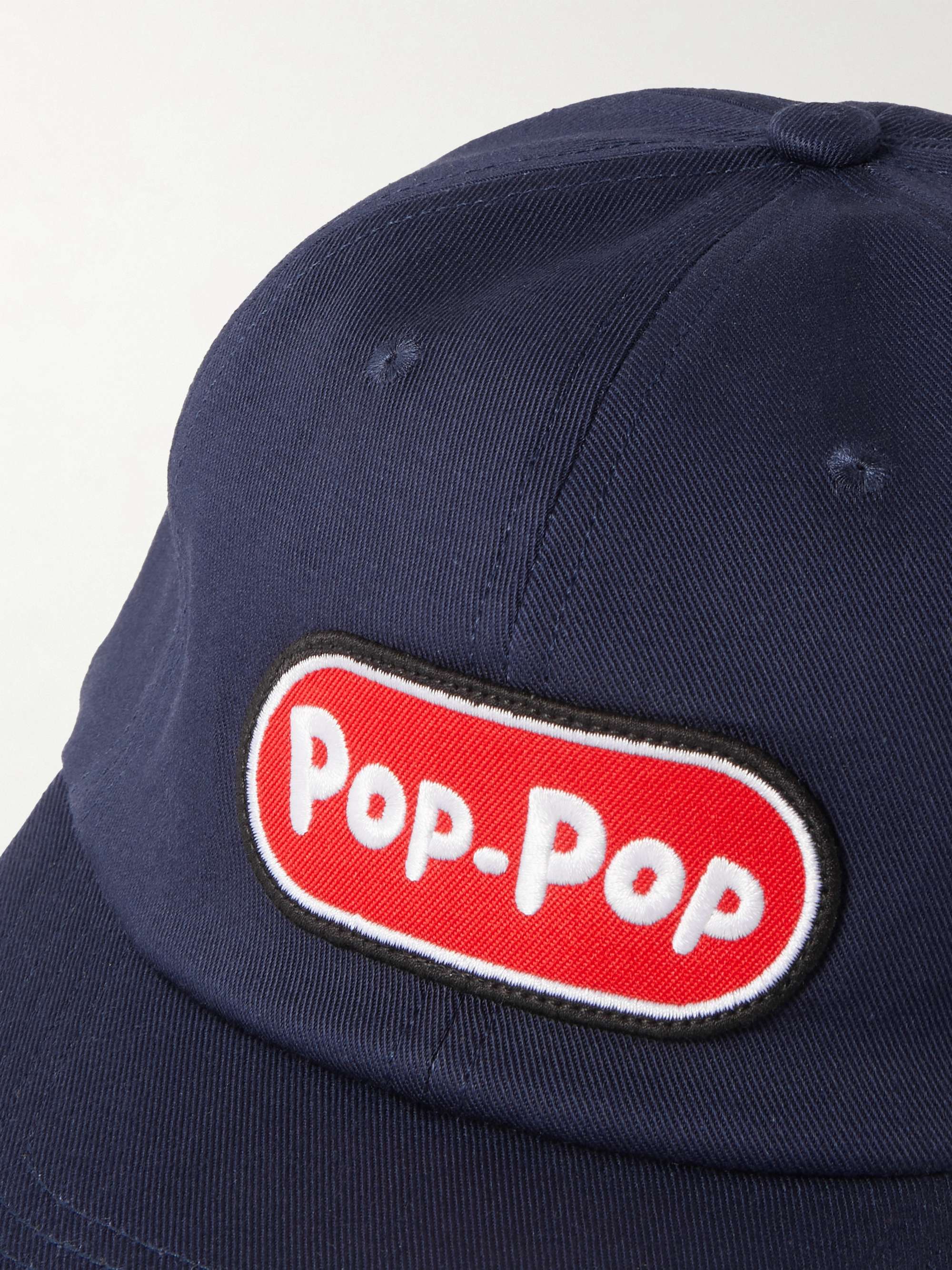 POP TRADING COMPANY 