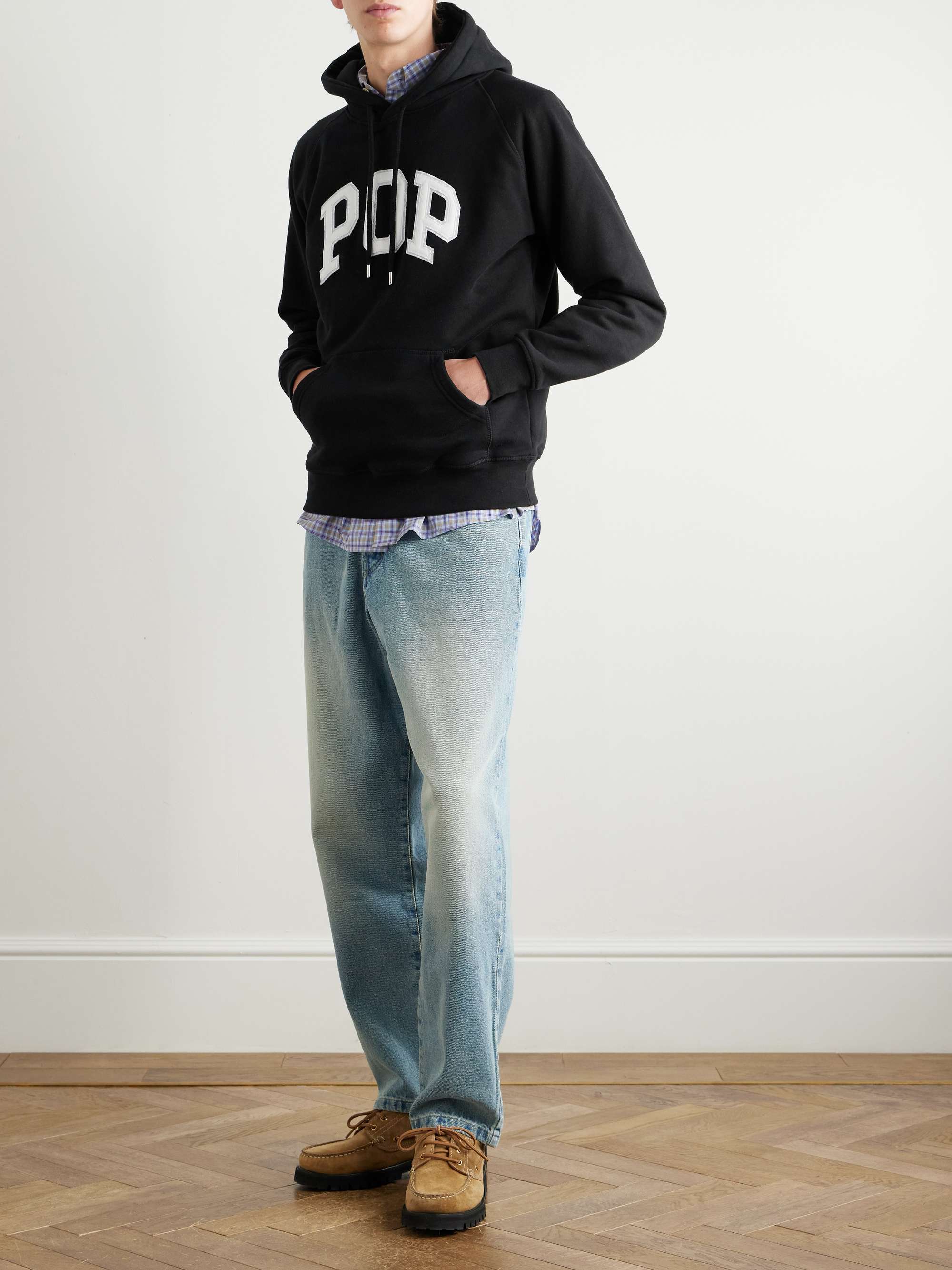 POP TRADING COMPANY 