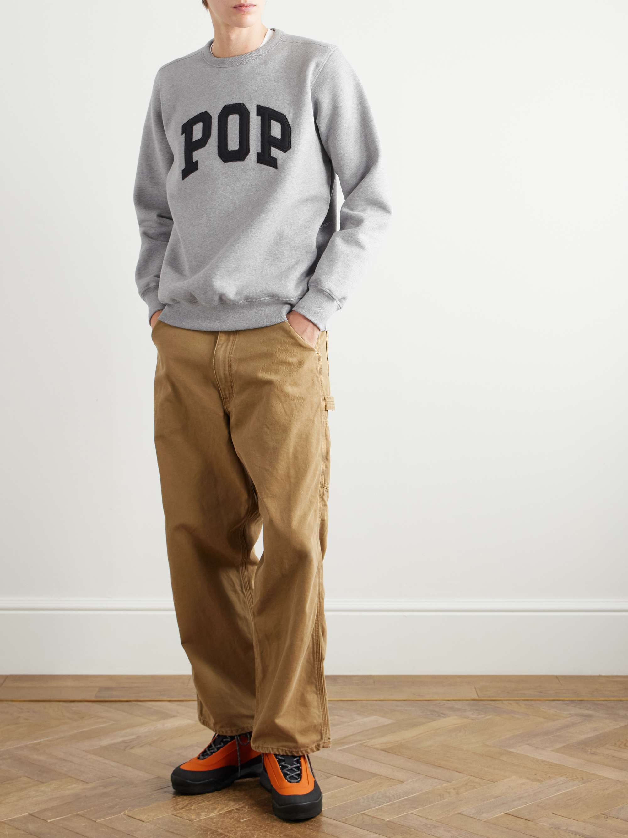 POP TRADING COMPANY 